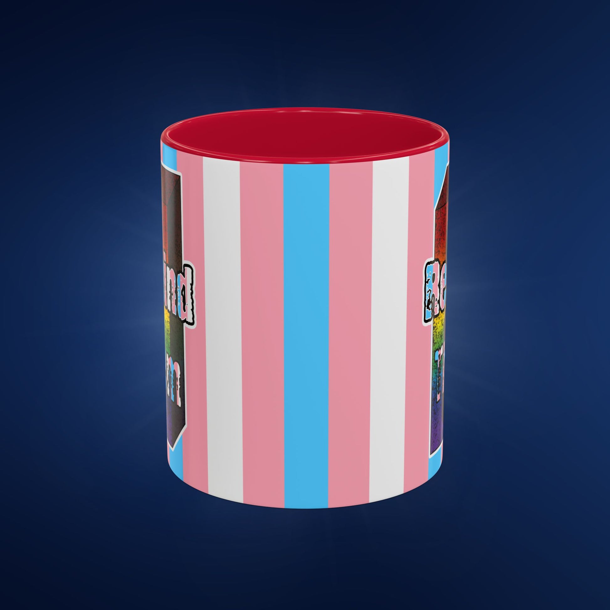Remind Them Stonewall Inspired Colorful Mug