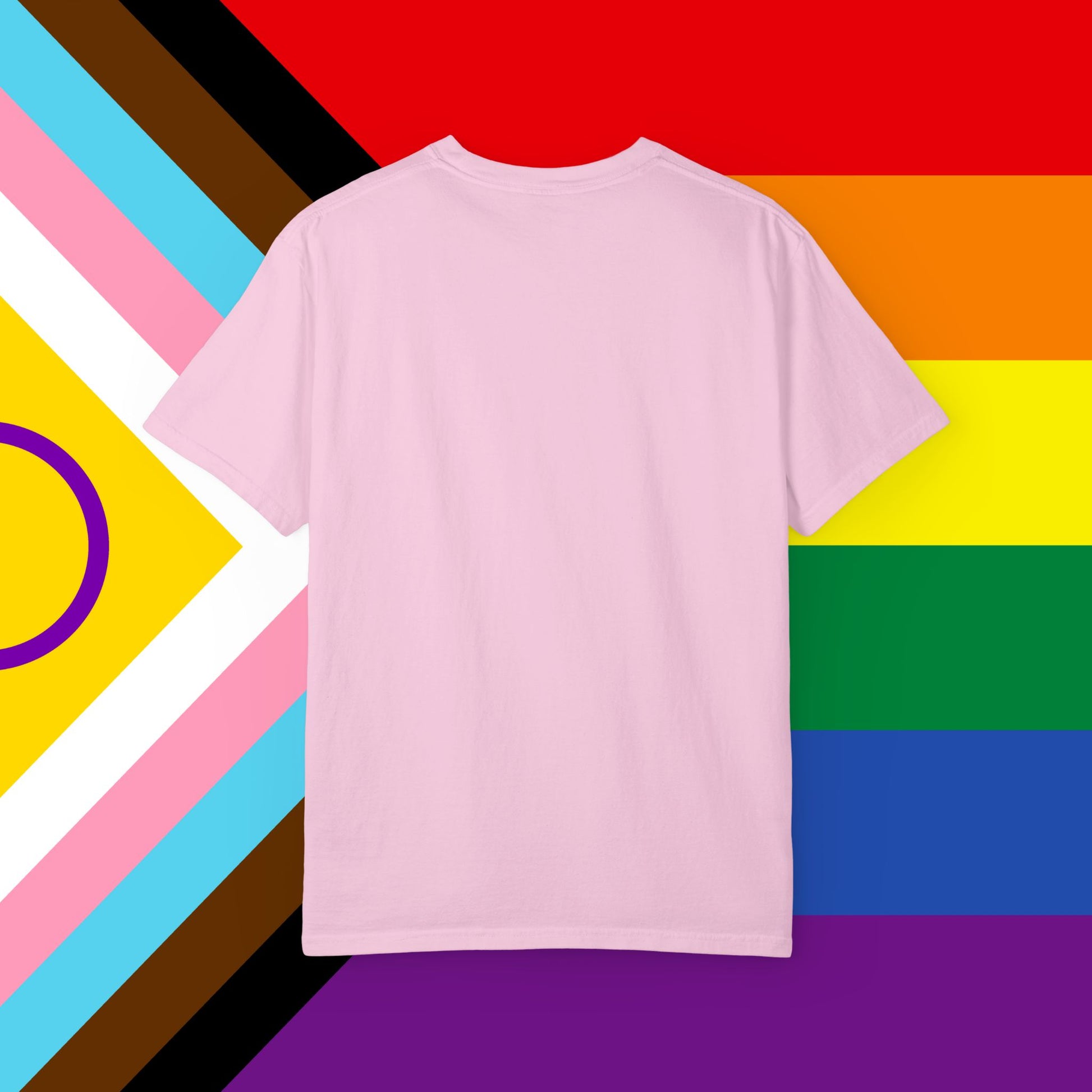 Remind Them Garment-Dyed T-shirt