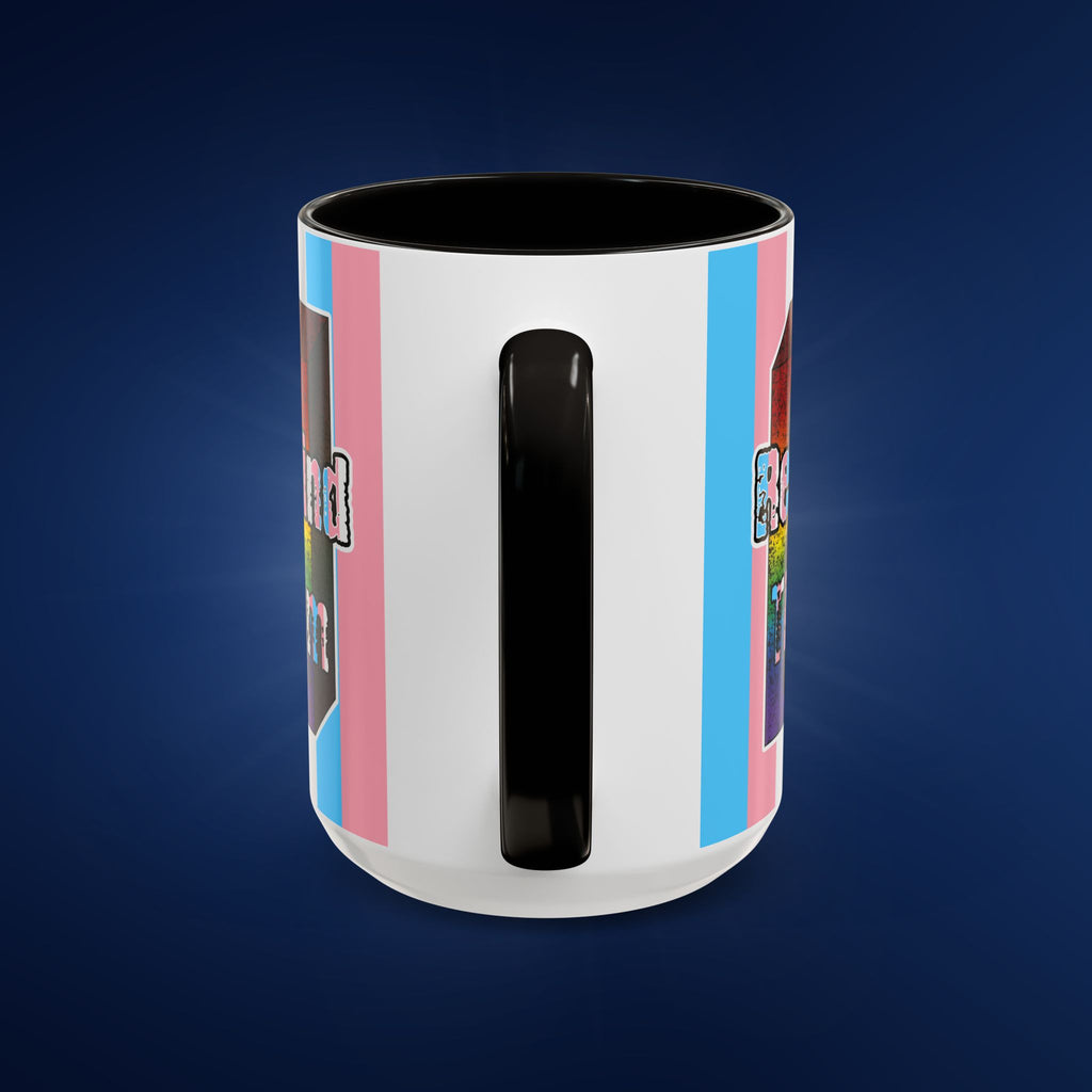 Remind Them Stonewall Inspired Colorful Mug
