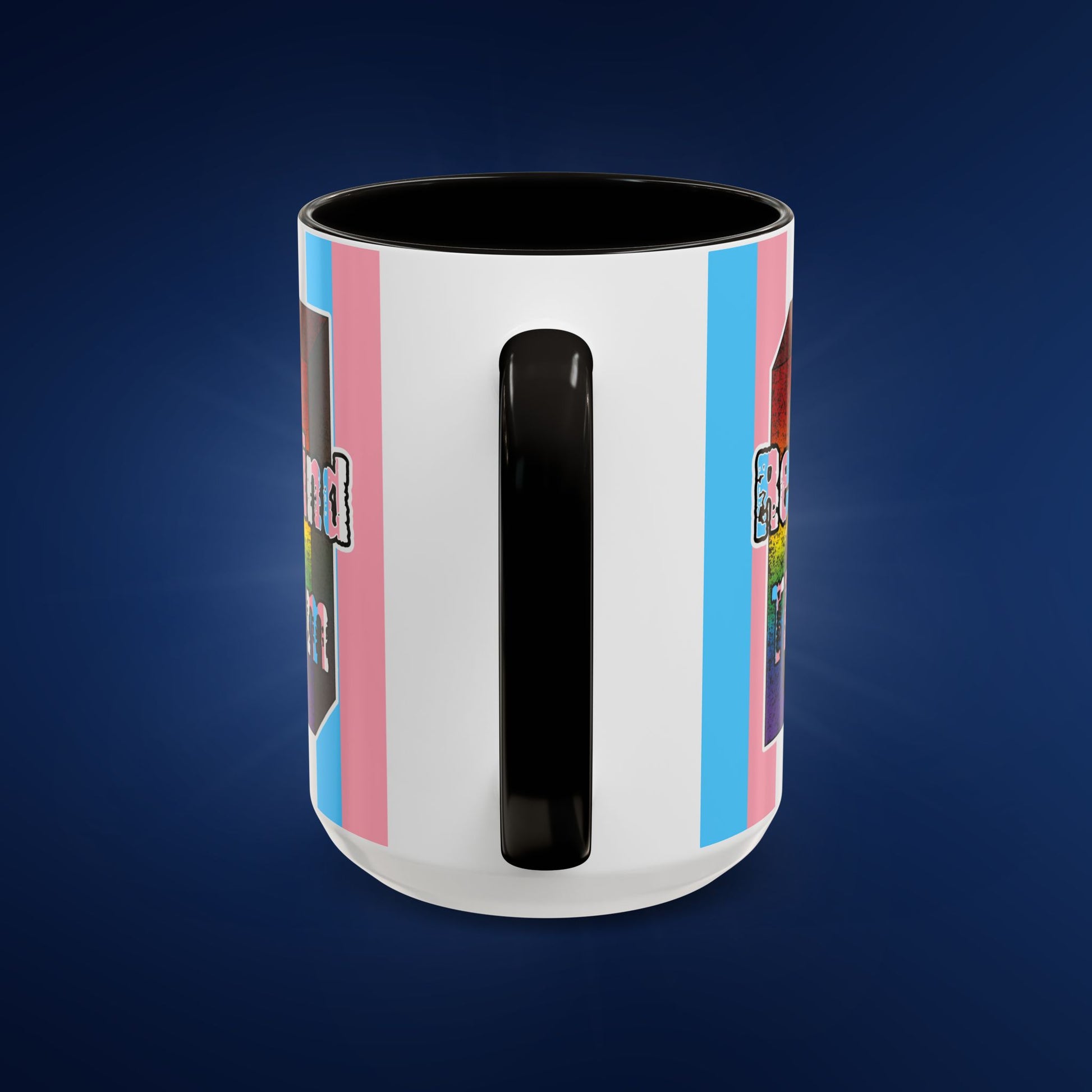 Remind Them Stonewall Inspired Colorful Mug