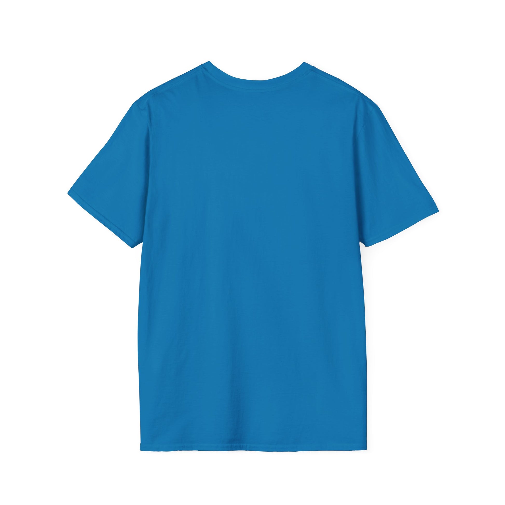 Star Spangled Hellscape Softstyle T-Shirt