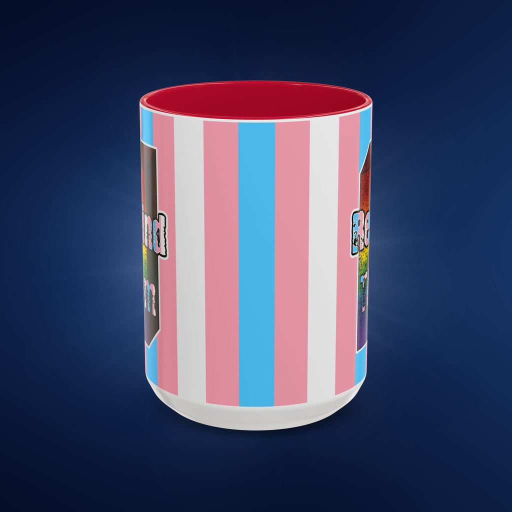 Remind Them Stonewall Inspired Colorful Mug