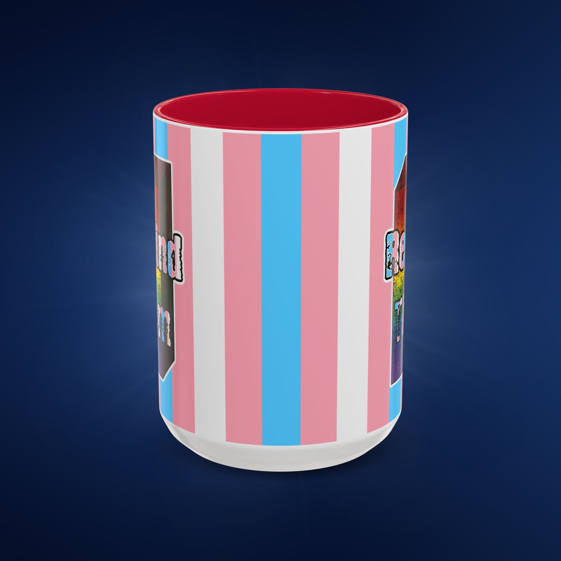 Remind Them Stonewall Inspired Colorful Mug