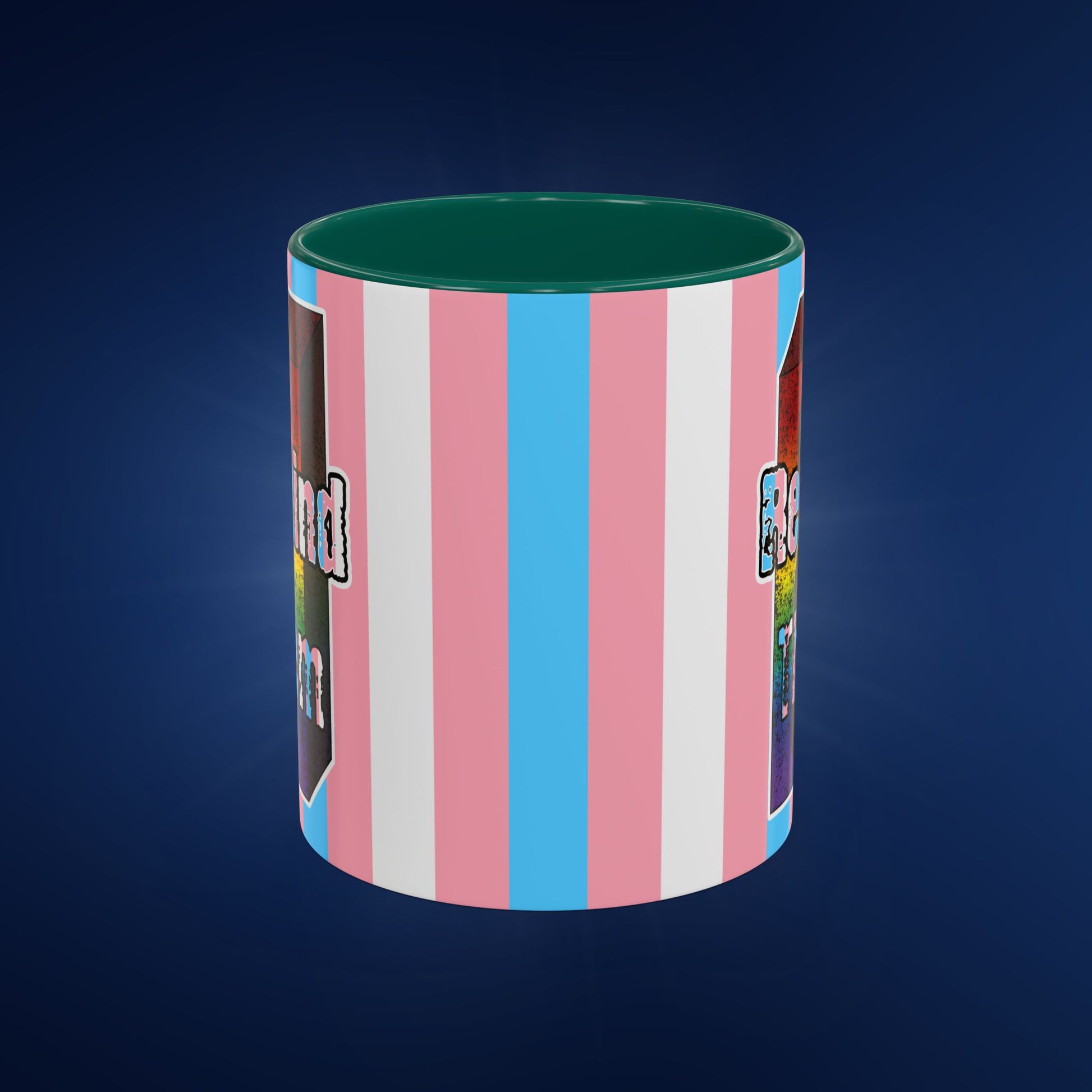 Remind Them Stonewall Inspired Colorful Mug