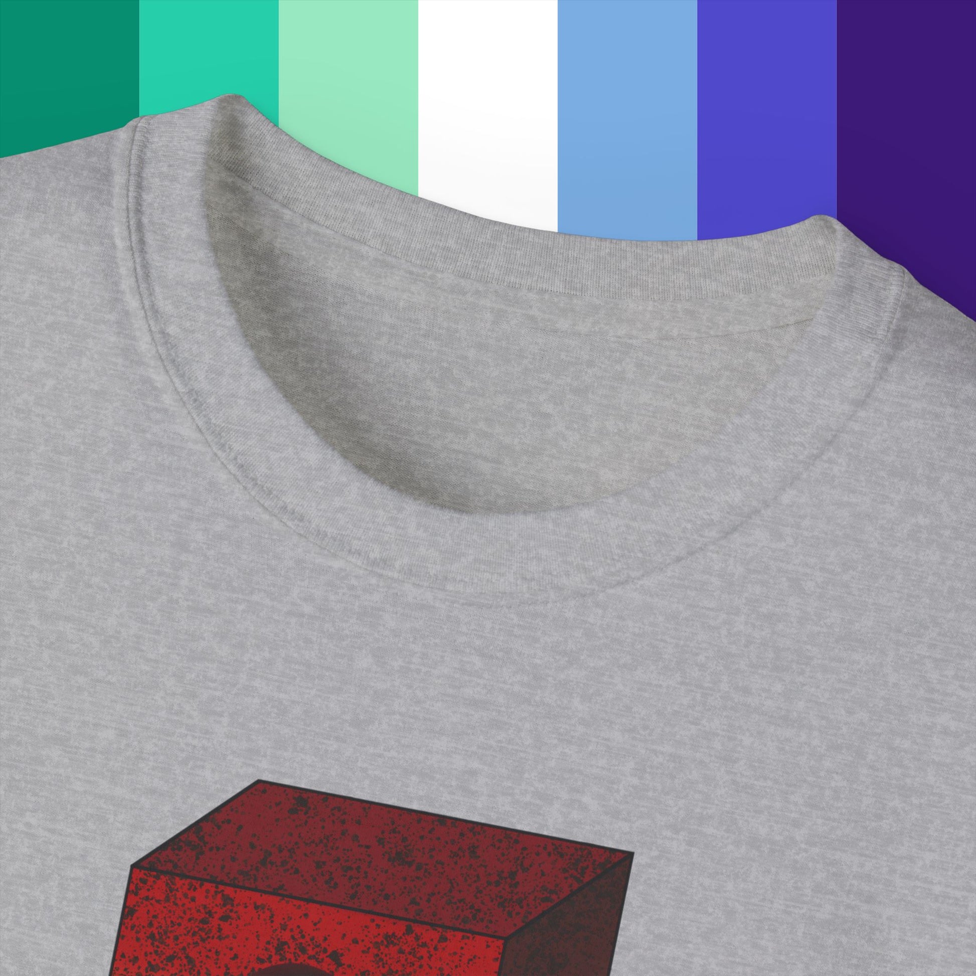 Remind Them Brick Ultra Cotton T-Shirt