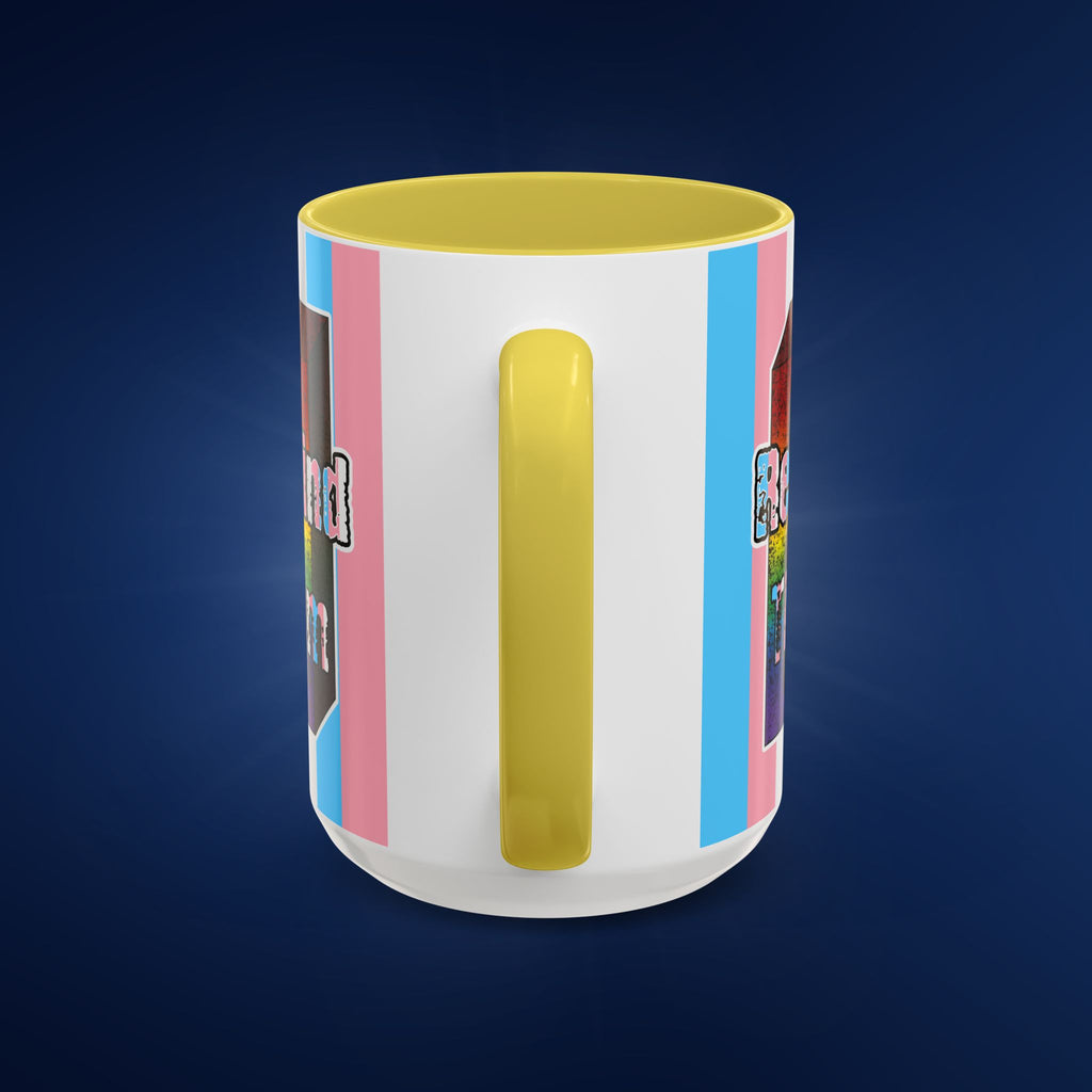 Remind Them Stonewall Inspired Colorful Mug