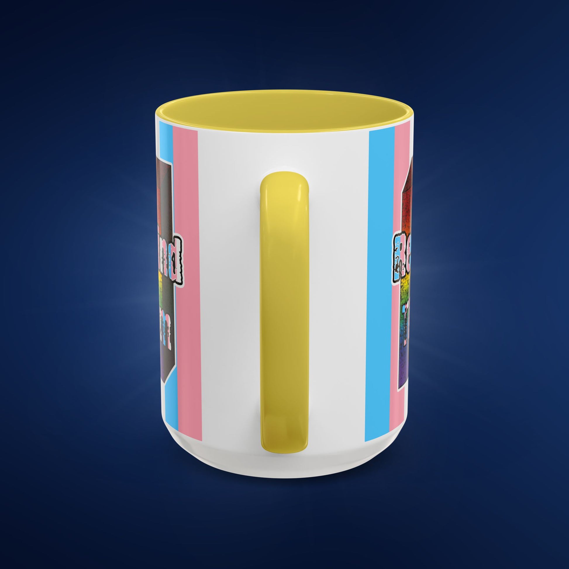 Remind Them Stonewall Inspired Colorful Mug