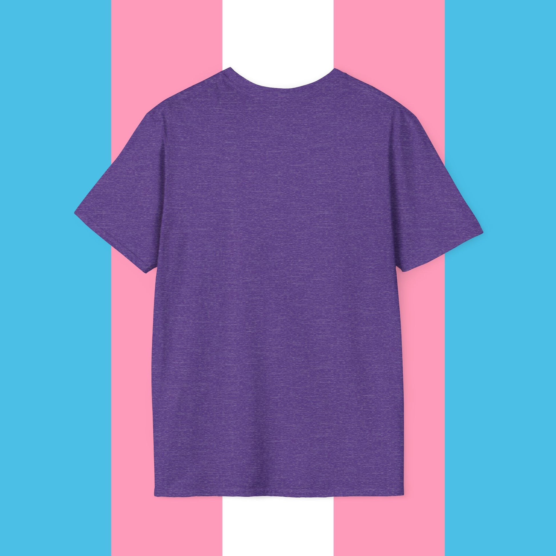 Can't Spell Stonewall Gender Neutral Softstyle T-shirt