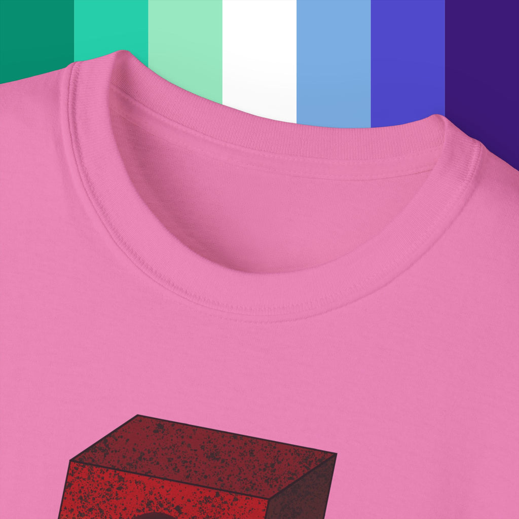 Remind Them Brick Ultra Cotton T-Shirt
