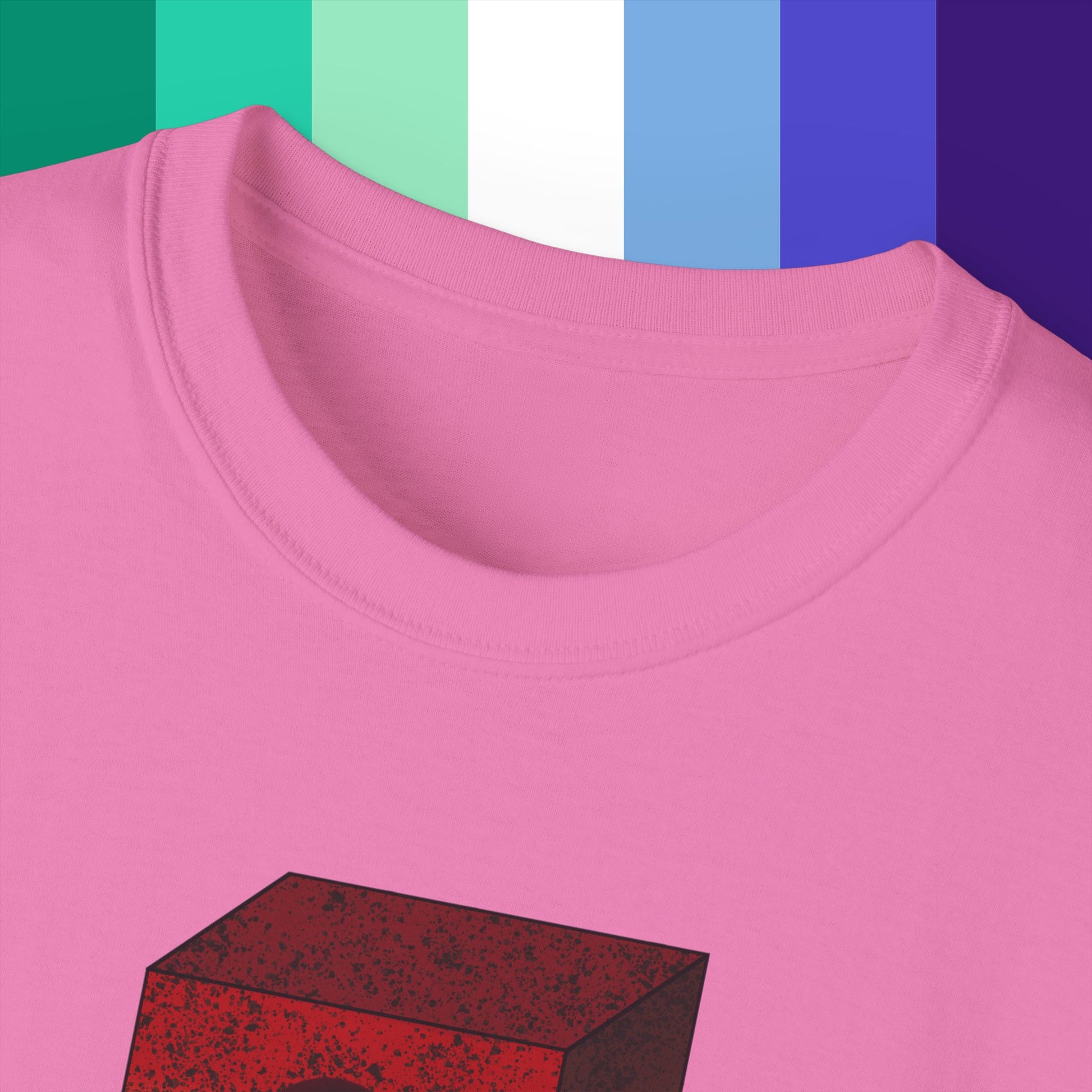 Remind Them Brick Ultra Cotton T-Shirt