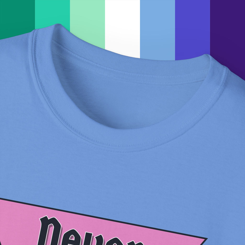 Never Again Pride Ultra Cotton T-Shirt