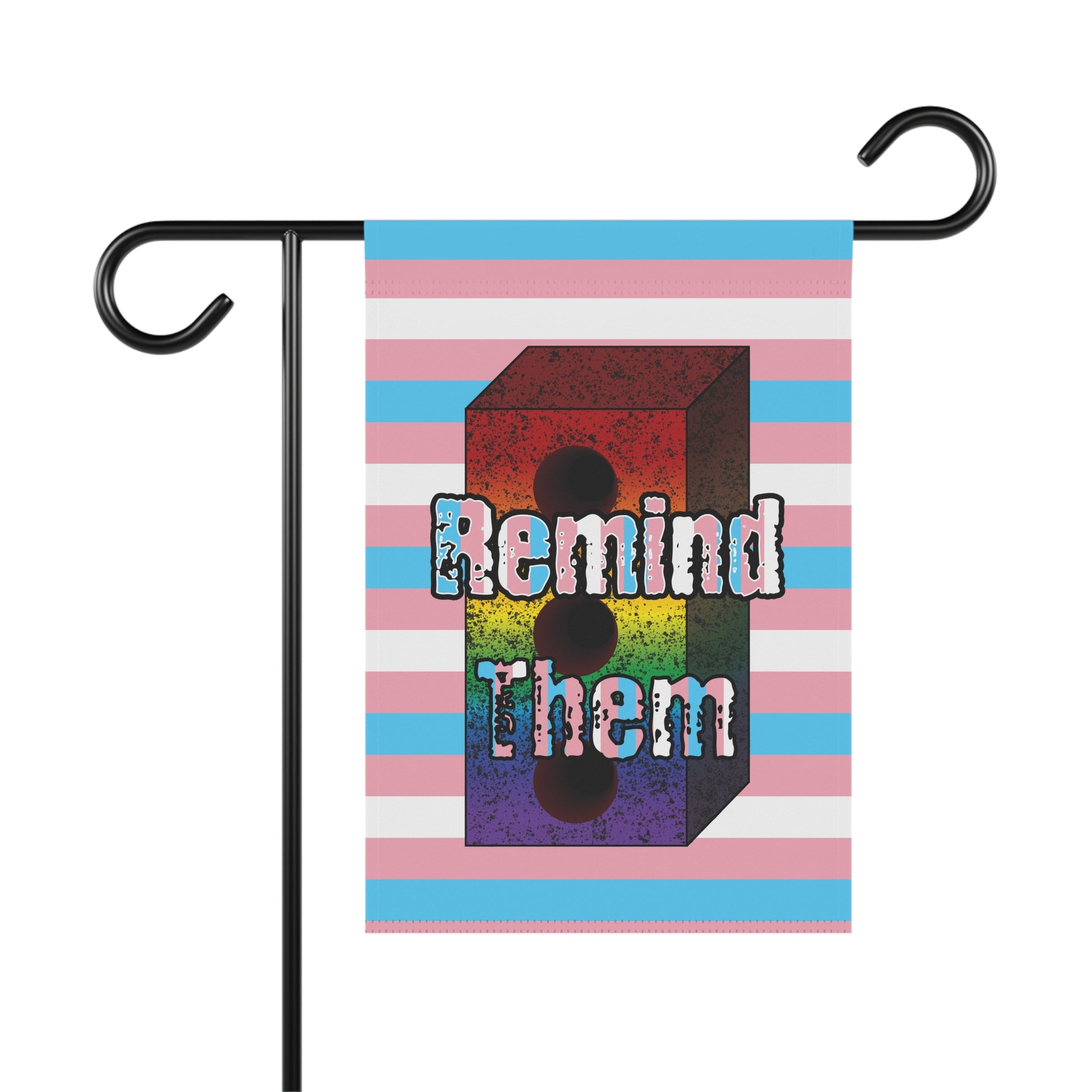 Remind Them Stonewall Tribute Banner