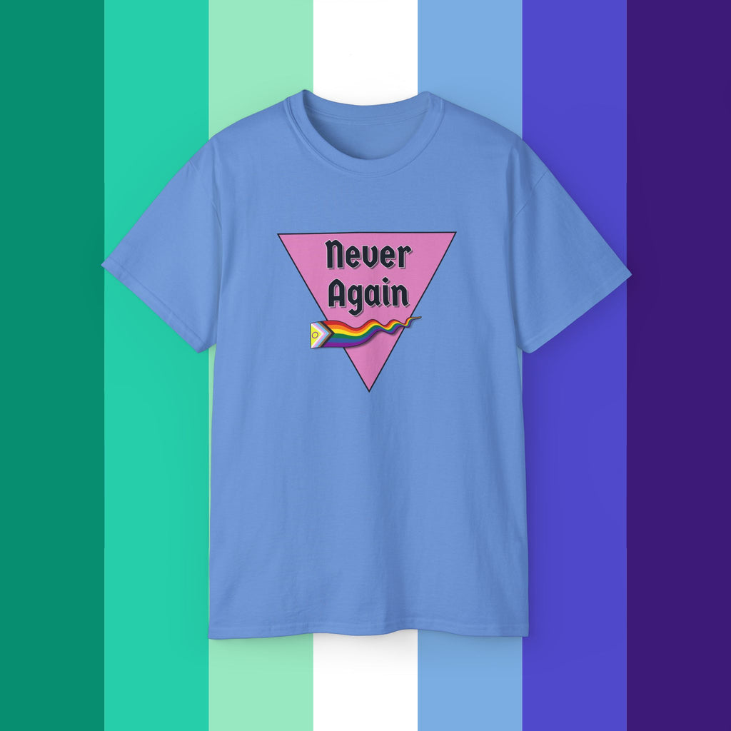 Never Again Pride Ultra Cotton T-Shirt