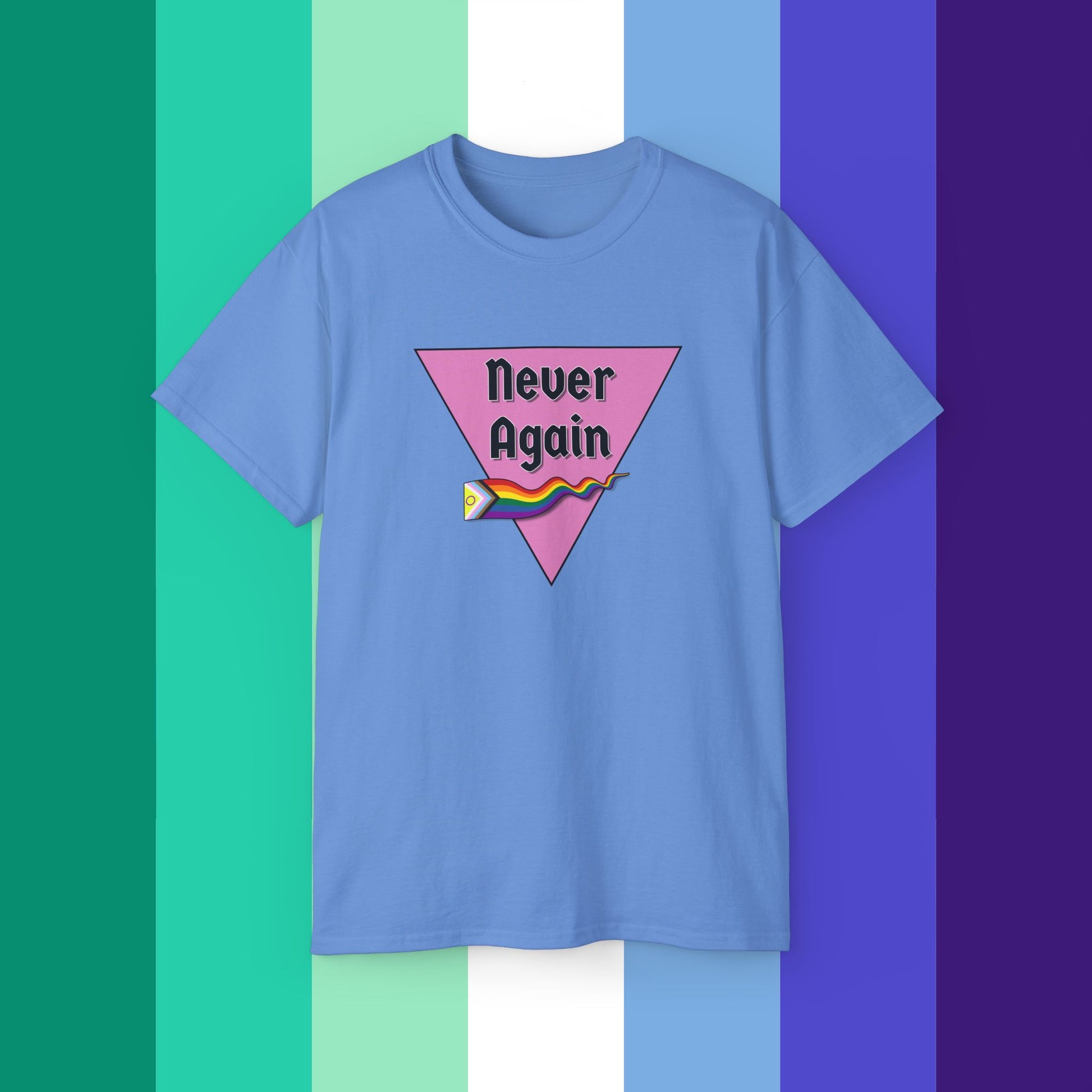 Never Again Pride Ultra Cotton T-Shirt