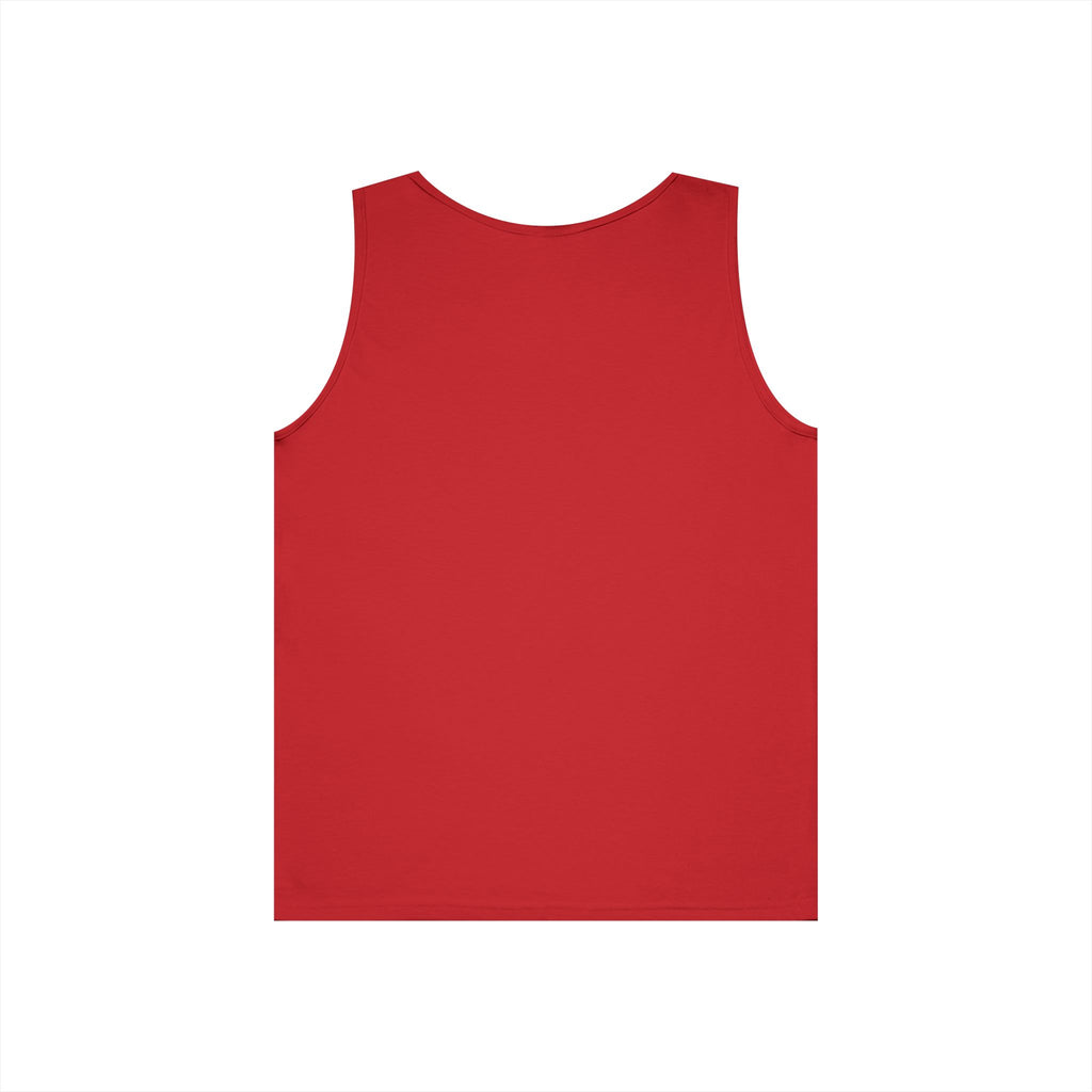 Because Briarwood Gender Neutral Tank Top