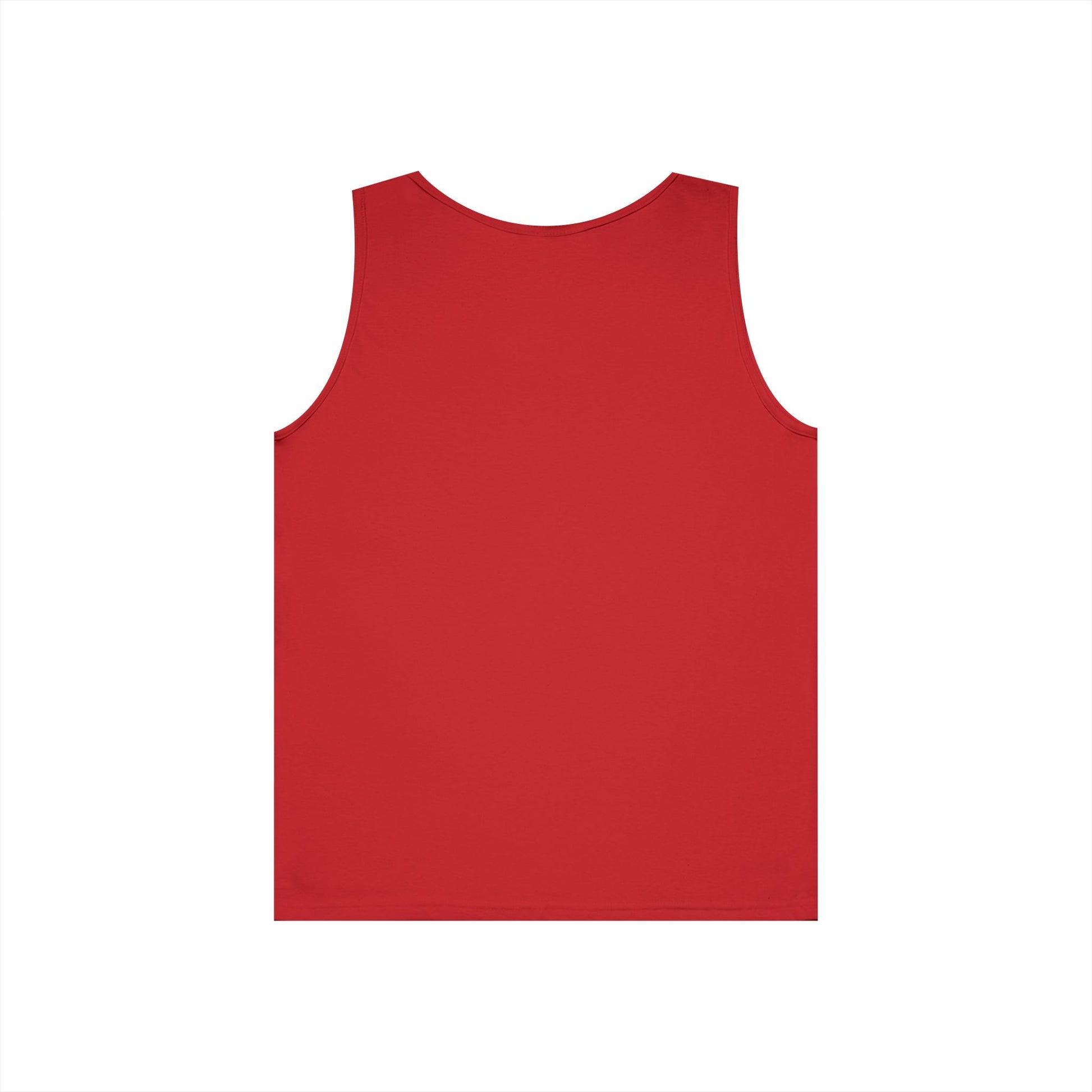 Because Briarwood Gender Neutral Tank Top