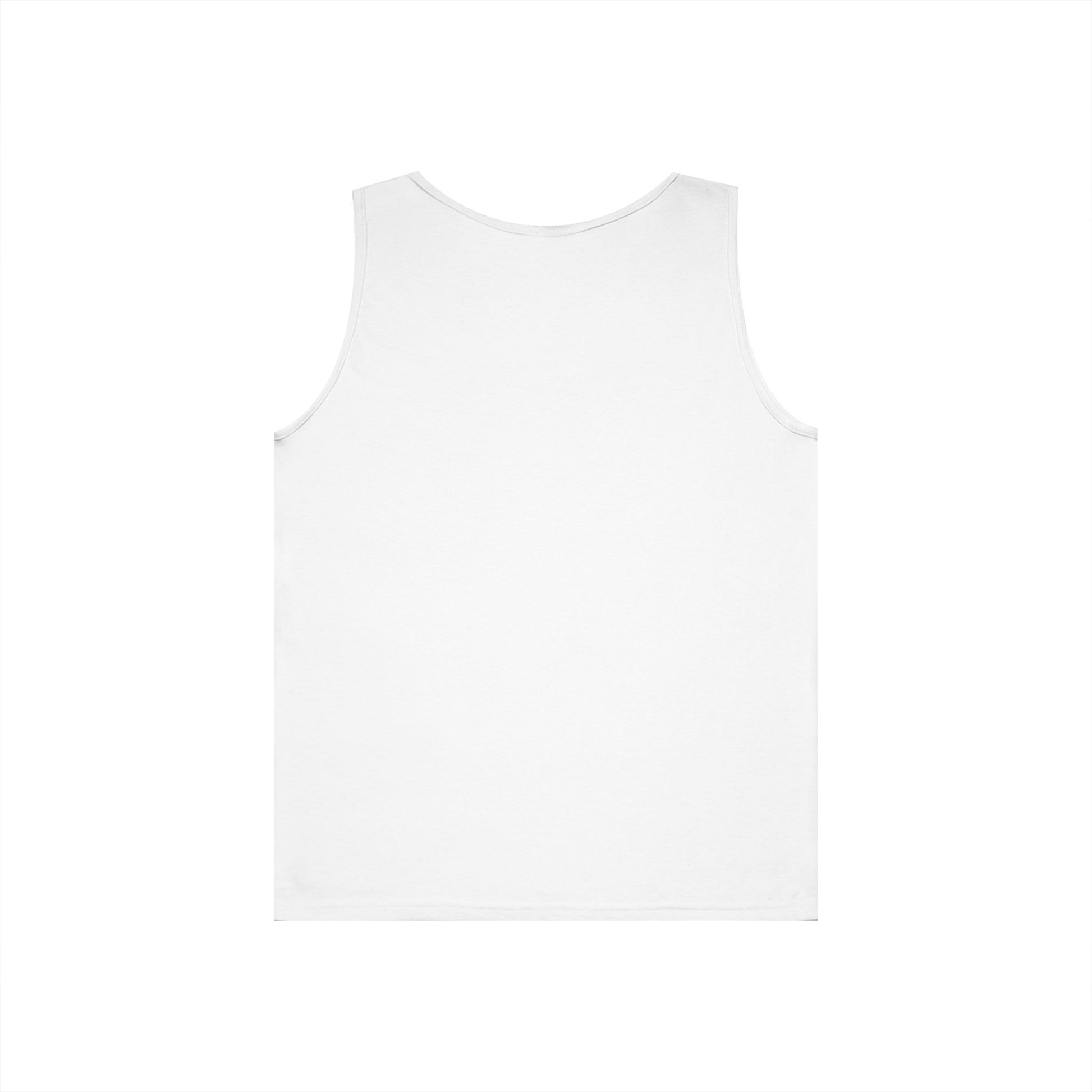 Because Briarwood Gender Neutral Tank Top
