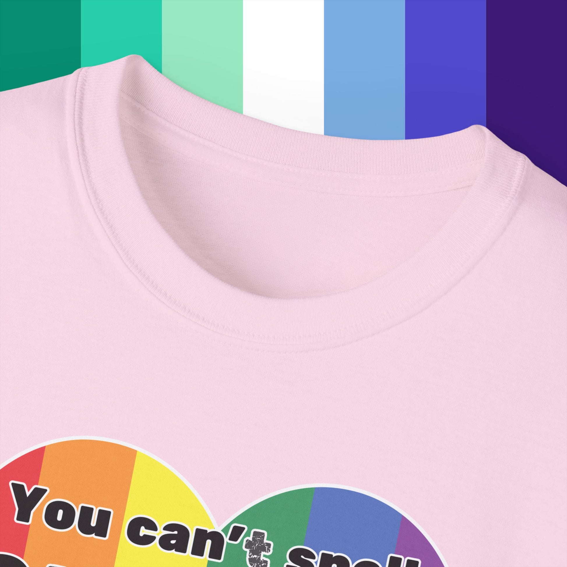 Trans Inclusion Stonewall Ultra Cotton T-Shirt
