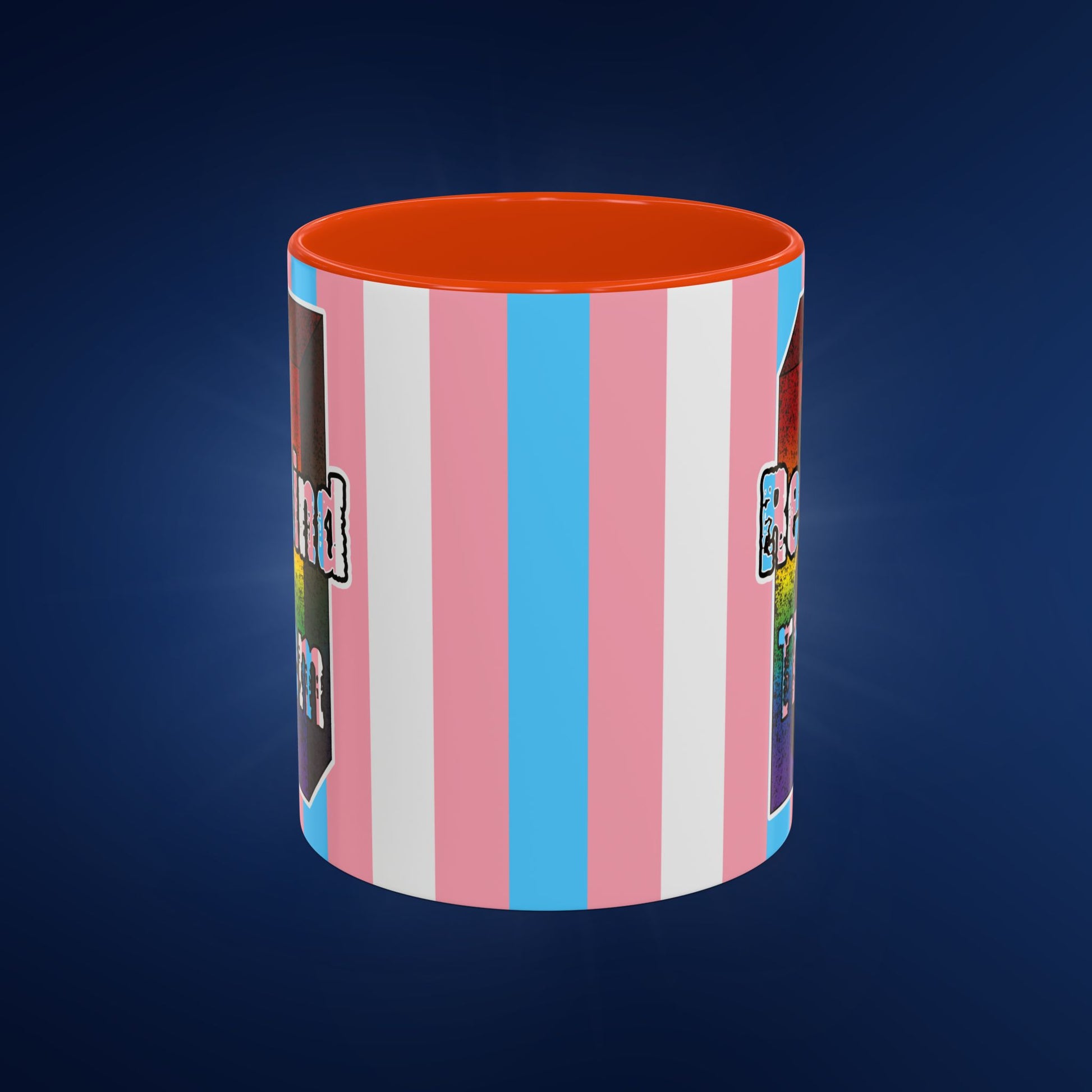 Remind Them Stonewall Inspired Colorful Mug
