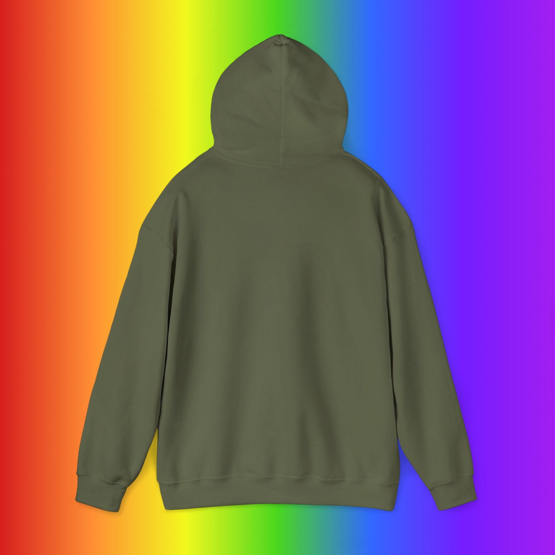 Stonewall Tribute Heavy Blend Hoodie