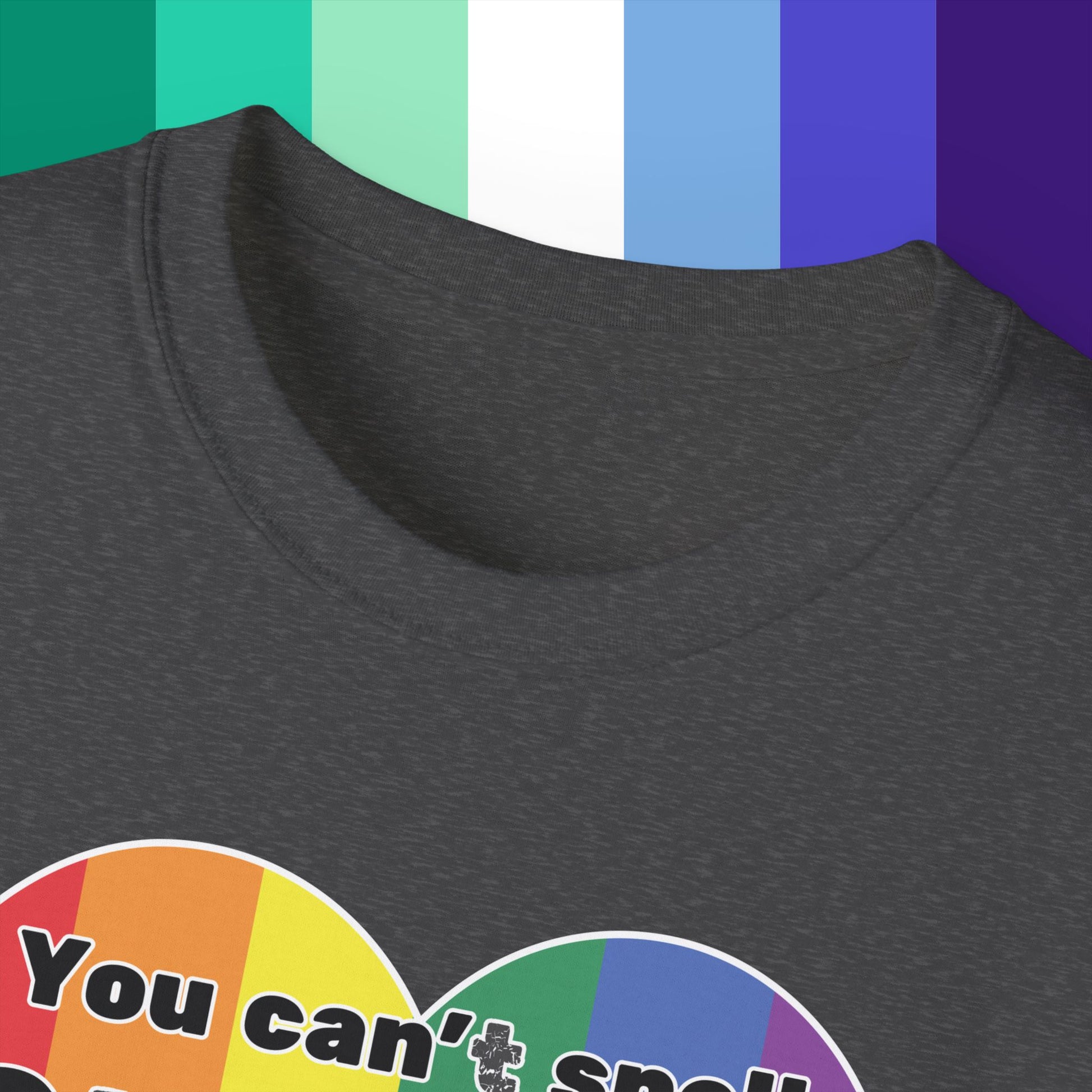 Trans Inclusion Stonewall Ultra Cotton T-Shirt