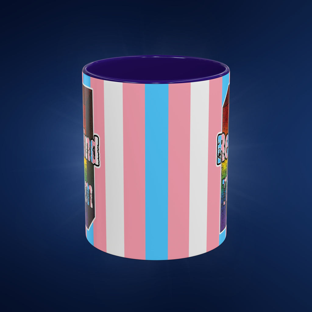 Remind Them Stonewall Inspired Colorful Mug