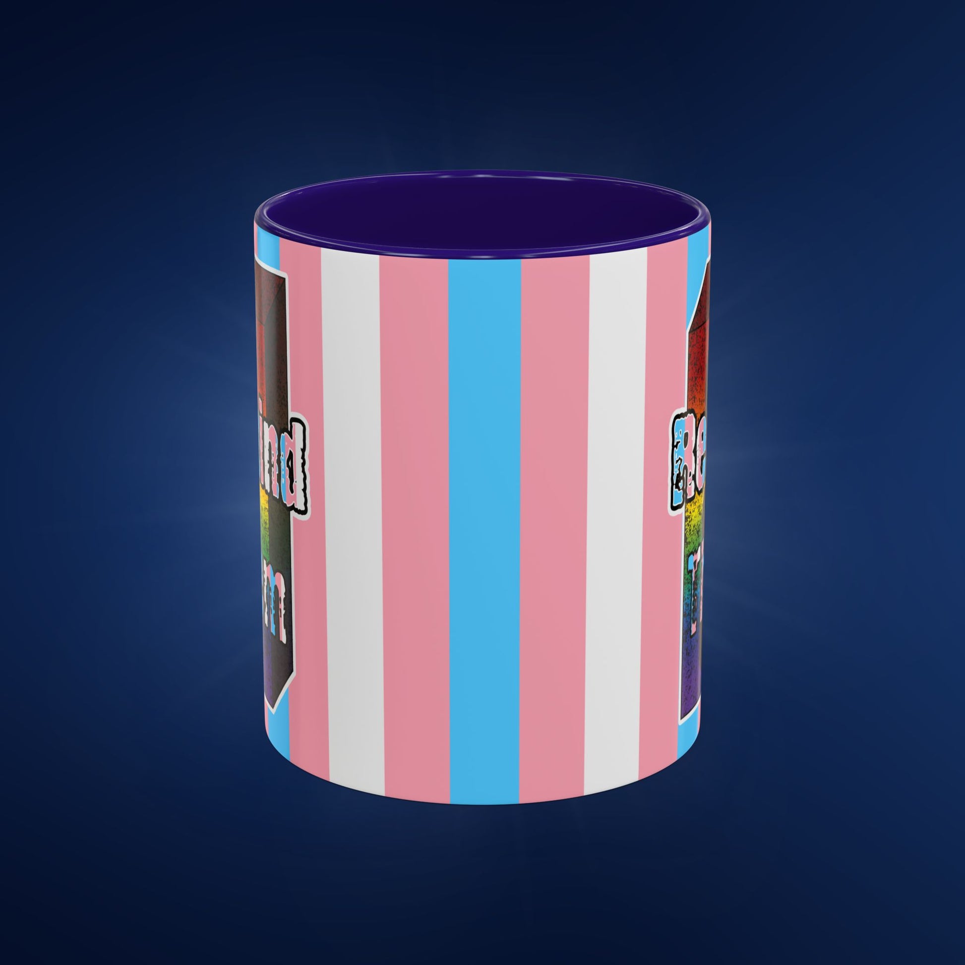 Remind Them Stonewall Inspired Colorful Mug