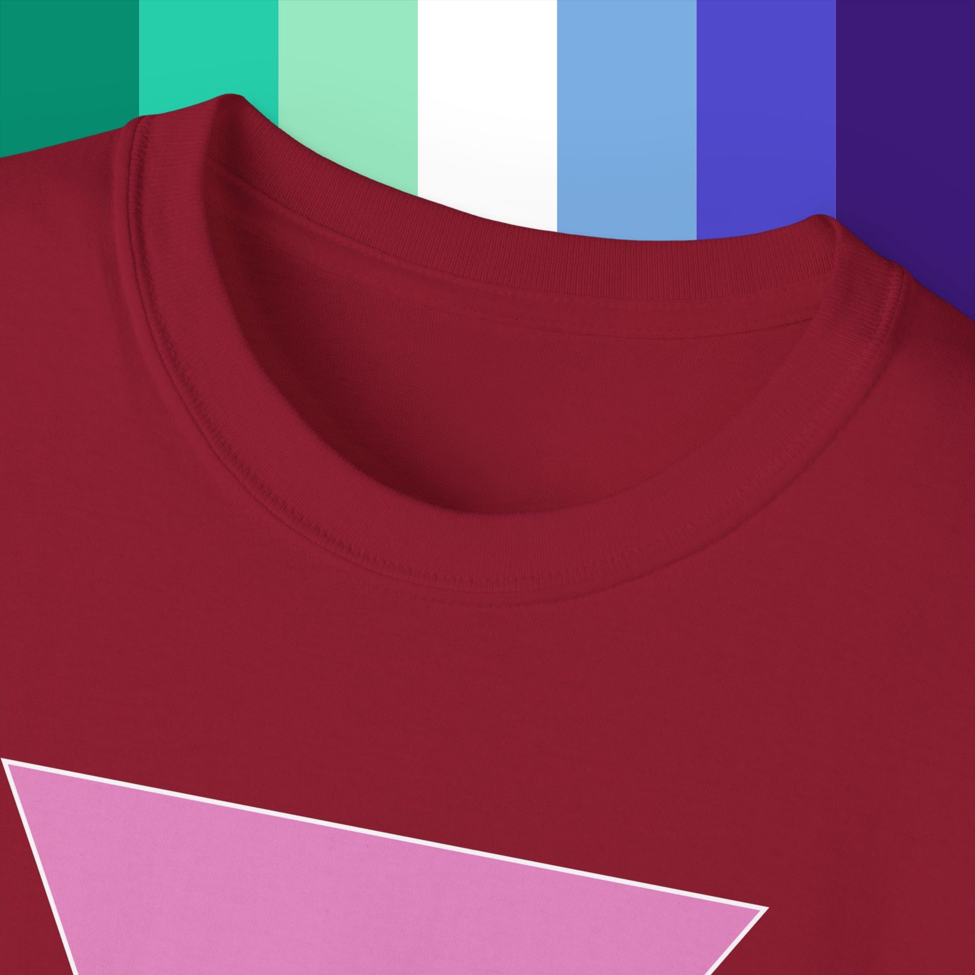 We're Not Going Anywhere Ultra Cotton Tee