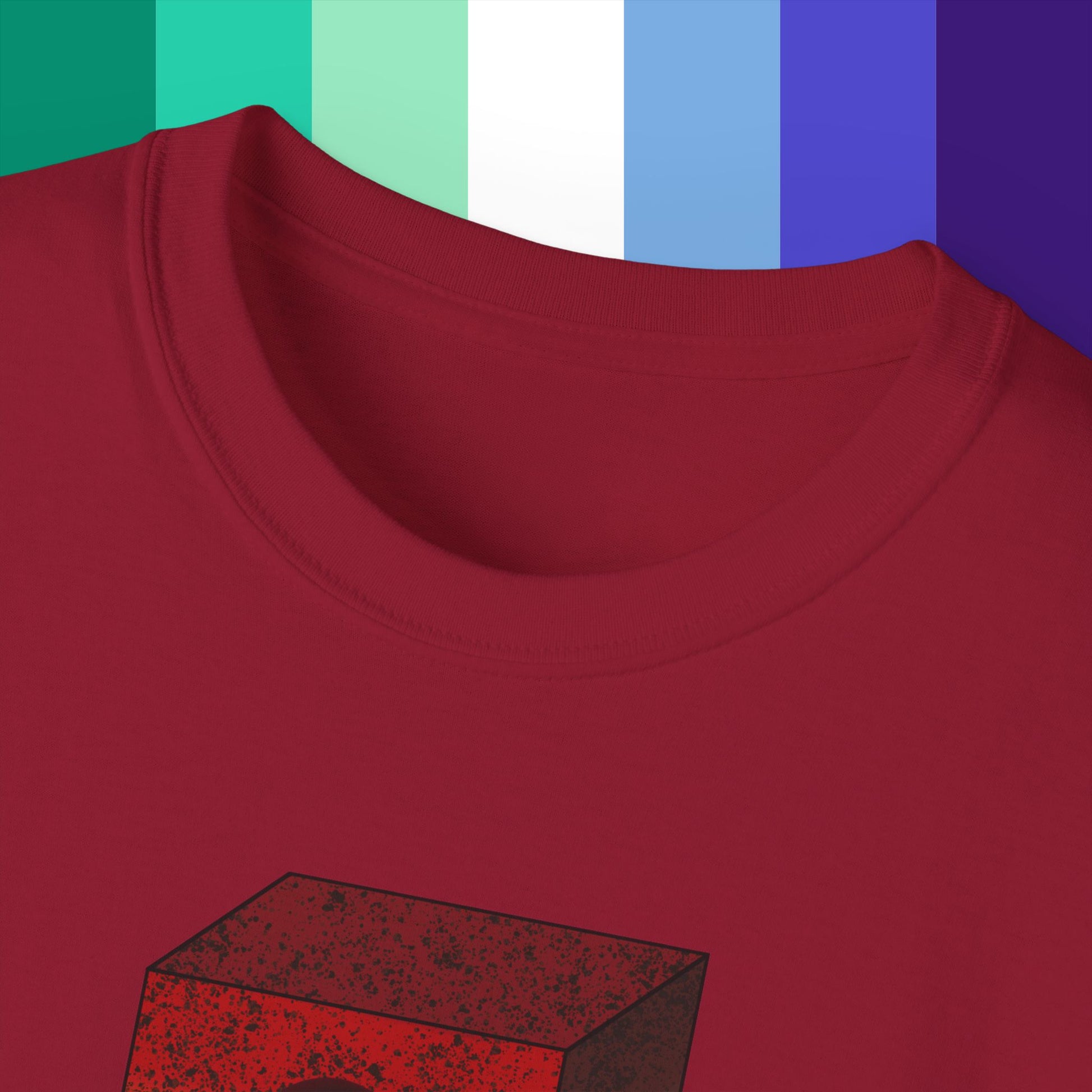 Remind Them Brick Ultra Cotton T-Shirt