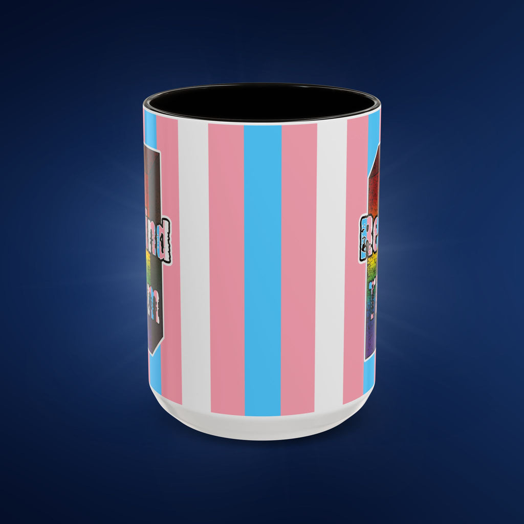 Remind Them Stonewall Inspired Colorful Mug