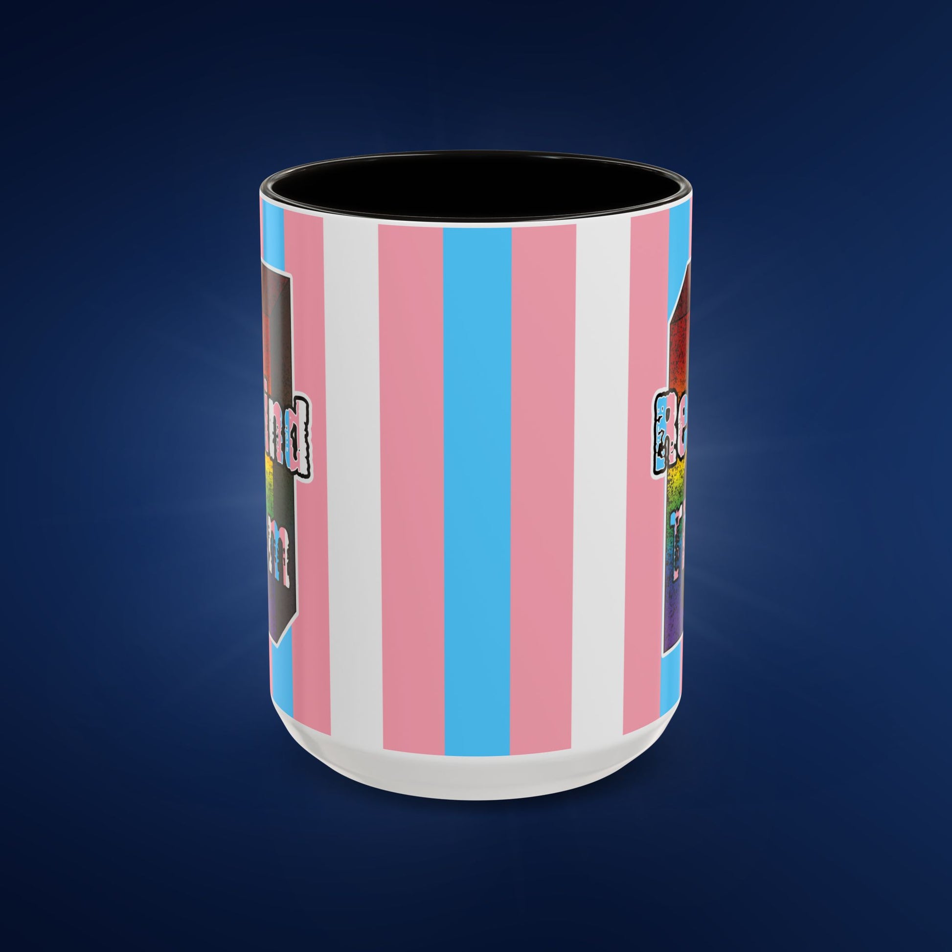 Remind Them Stonewall Inspired Colorful Mug