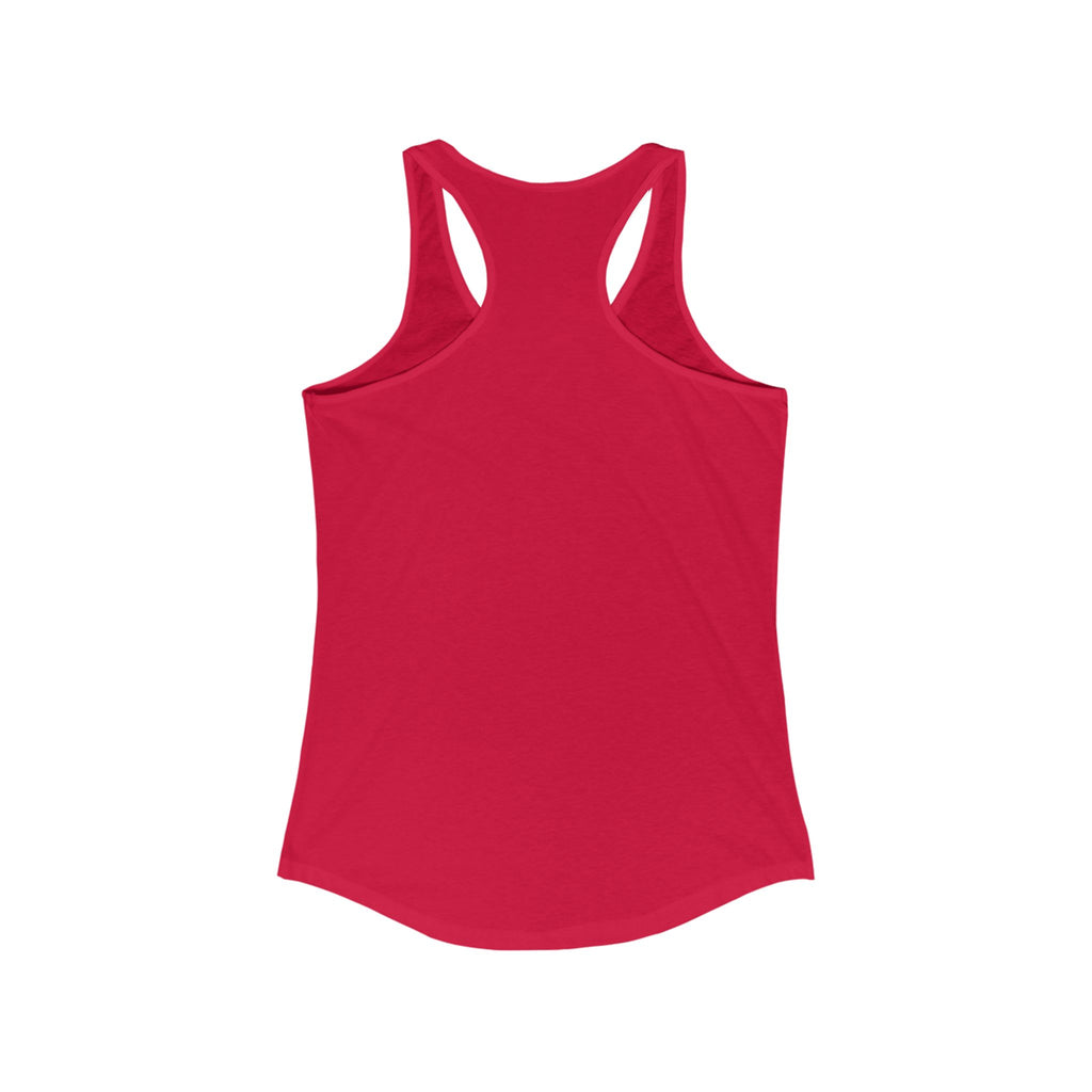 Remind Them Stonewall Brick Fem Racerback Tank
