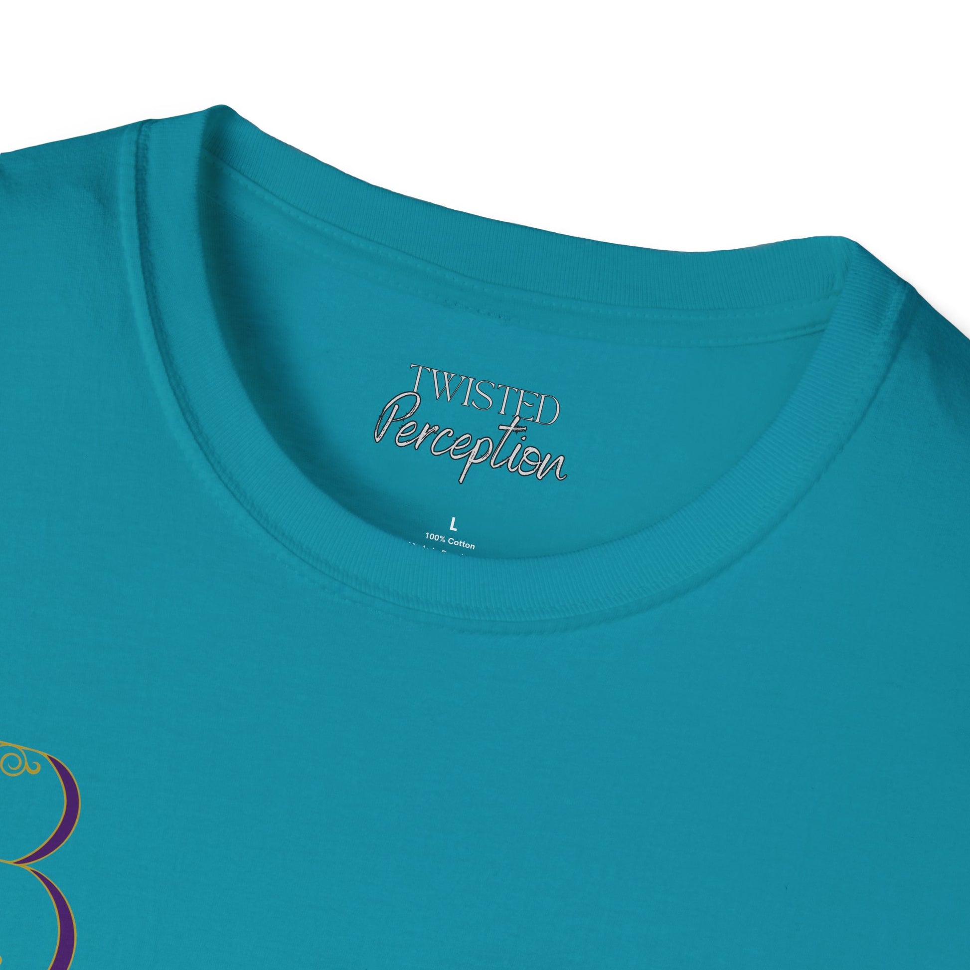 Because Briarwood  Softstyle T-Shirt