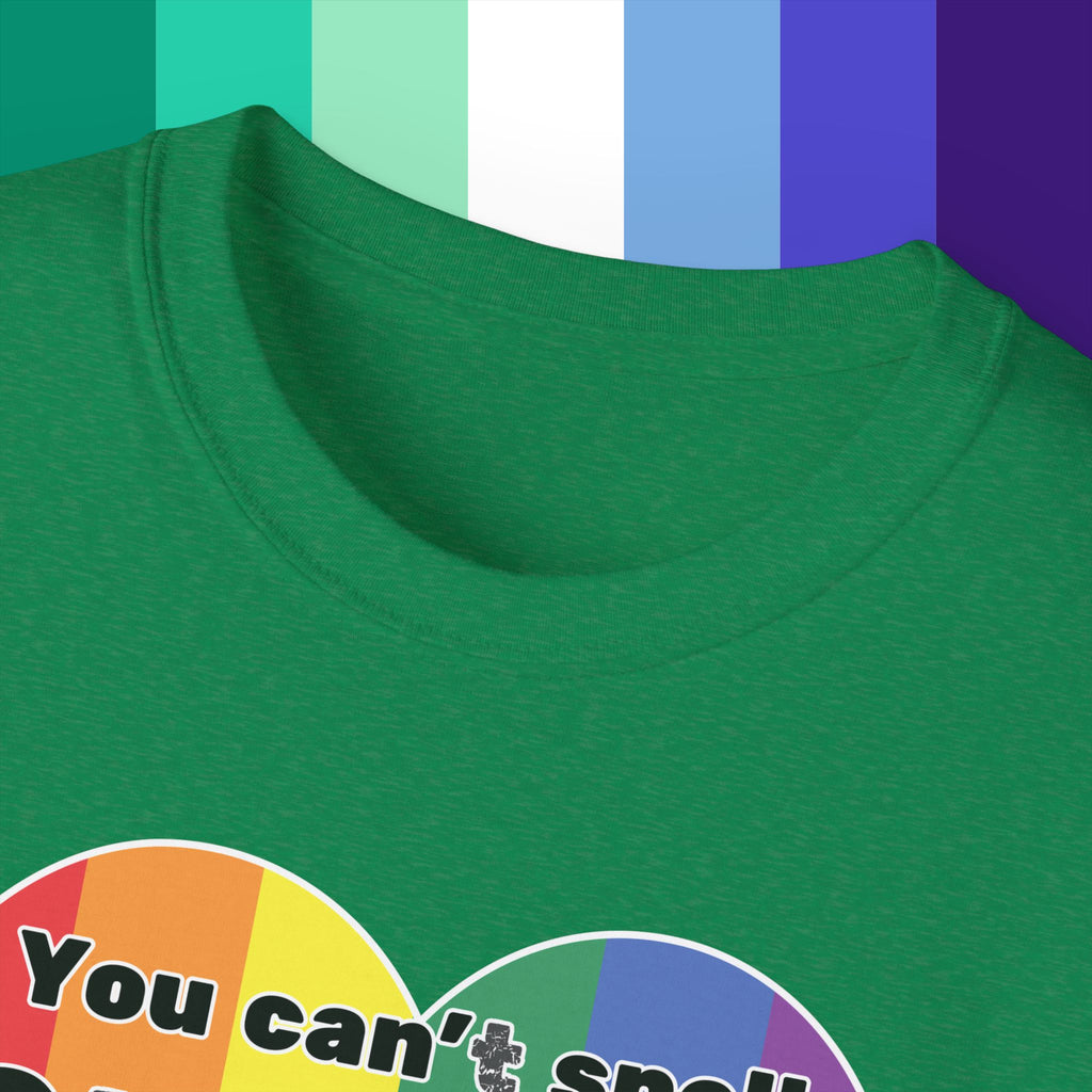 Trans Inclusion Stonewall Ultra Cotton T-Shirt