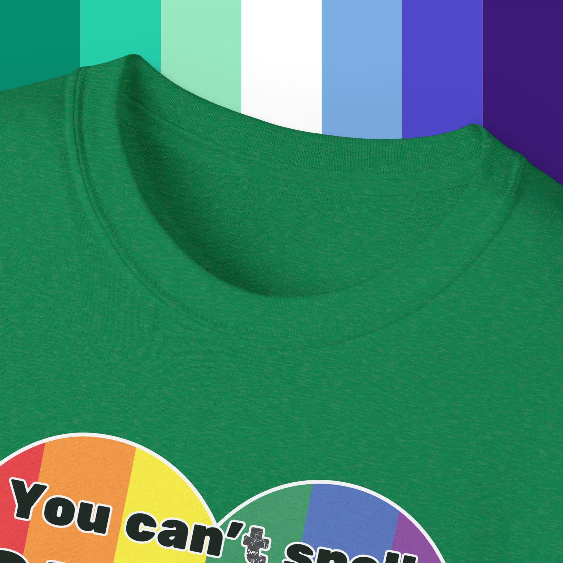 Trans Inclusion Stonewall Ultra Cotton T-Shirt