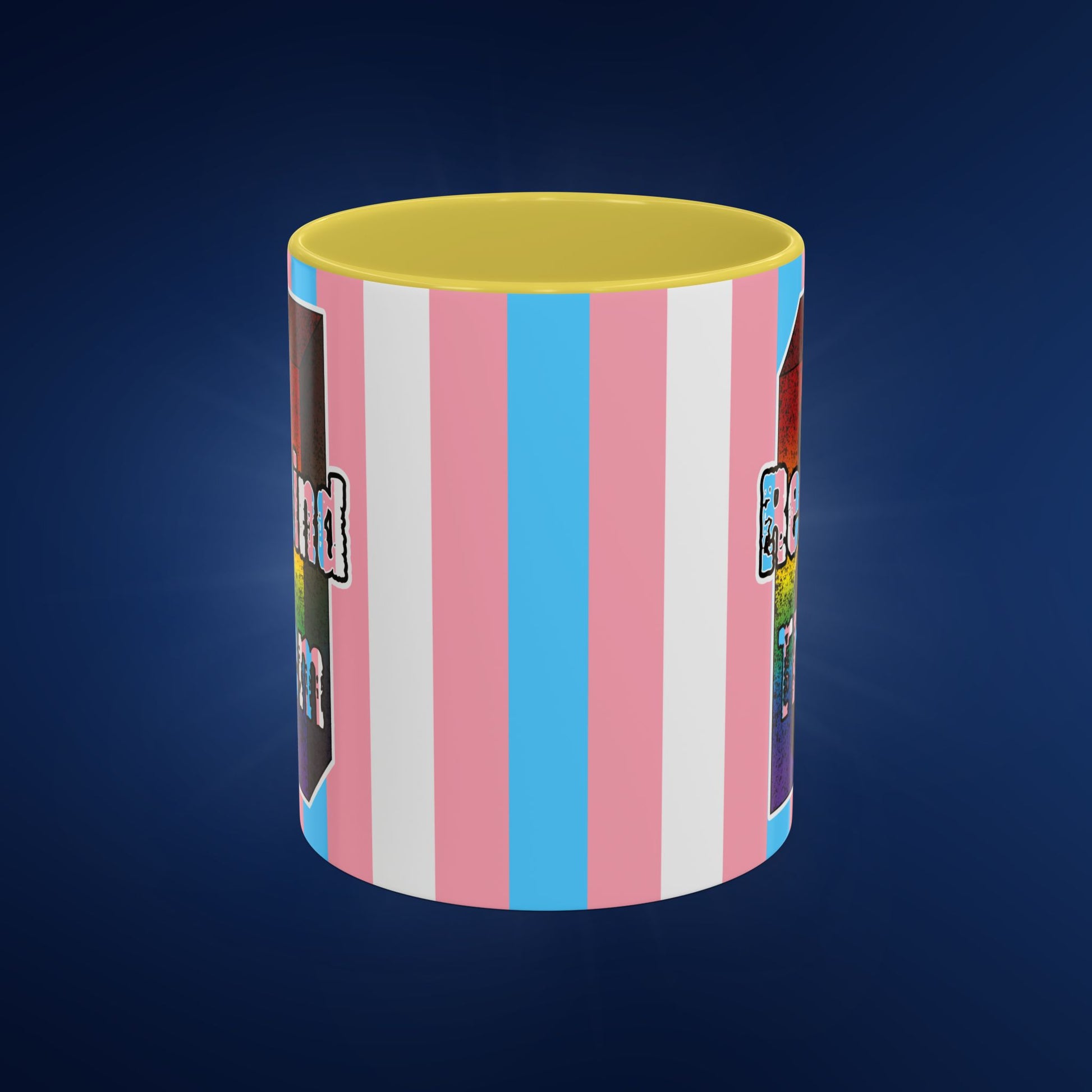 Remind Them Stonewall Inspired Colorful Mug