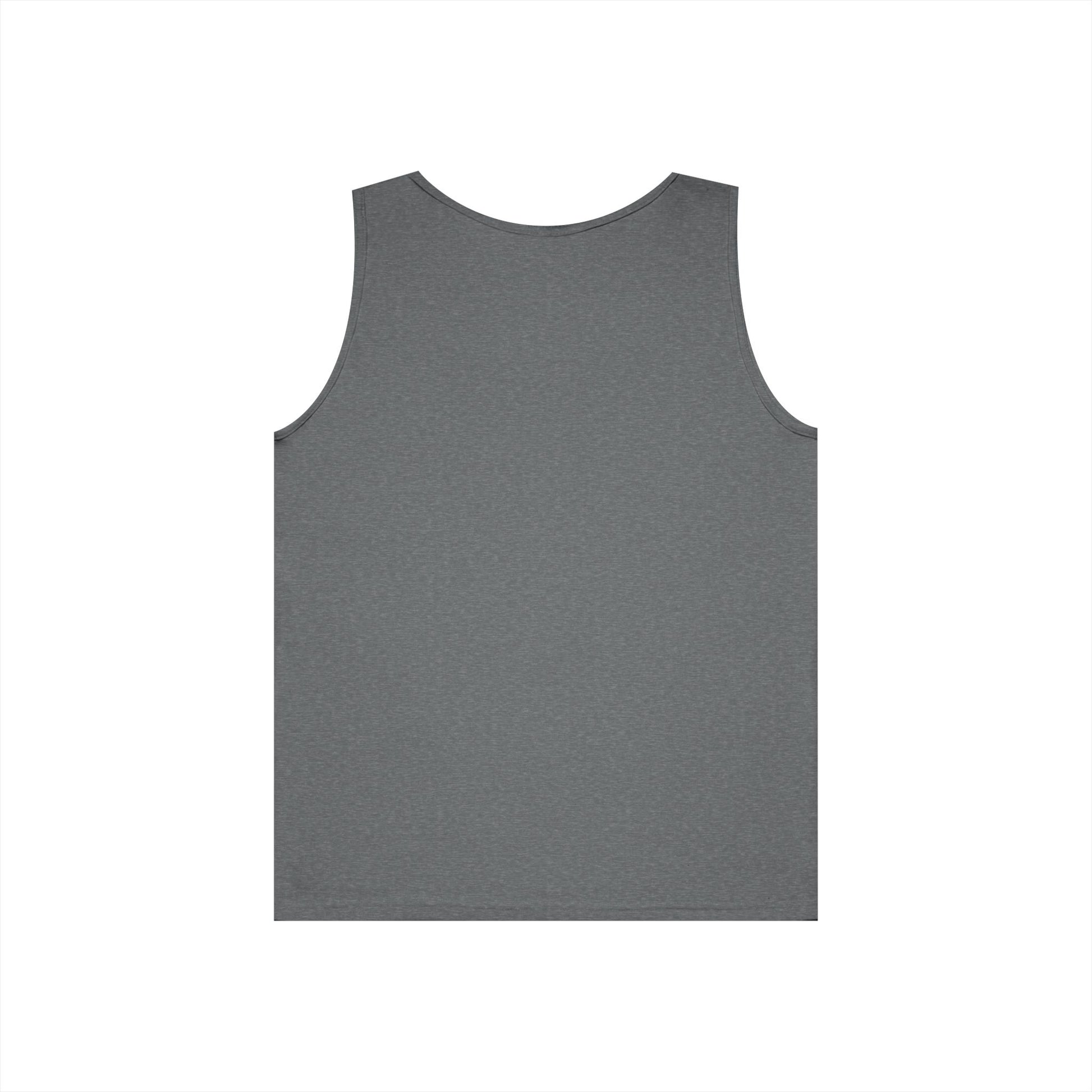 Because Briarwood Gender Neutral Tank Top
