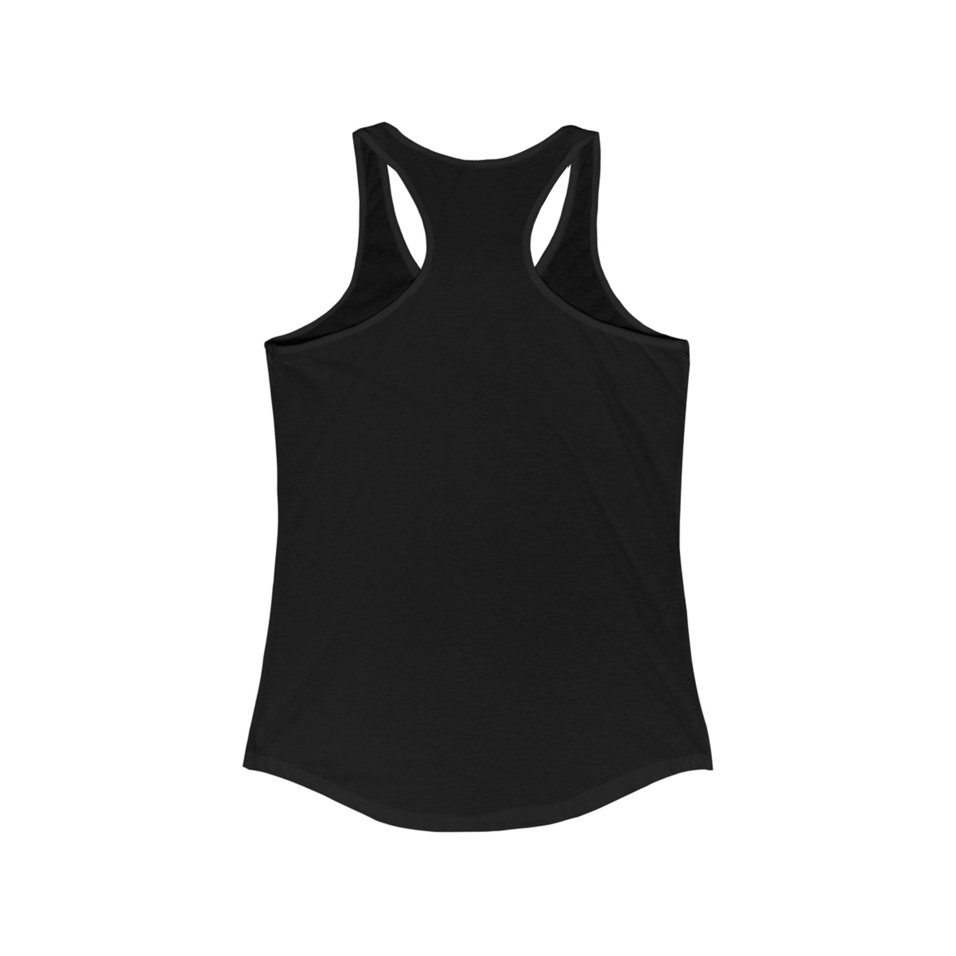 You Can't Spell Stonewall Feminine Racerback Tank