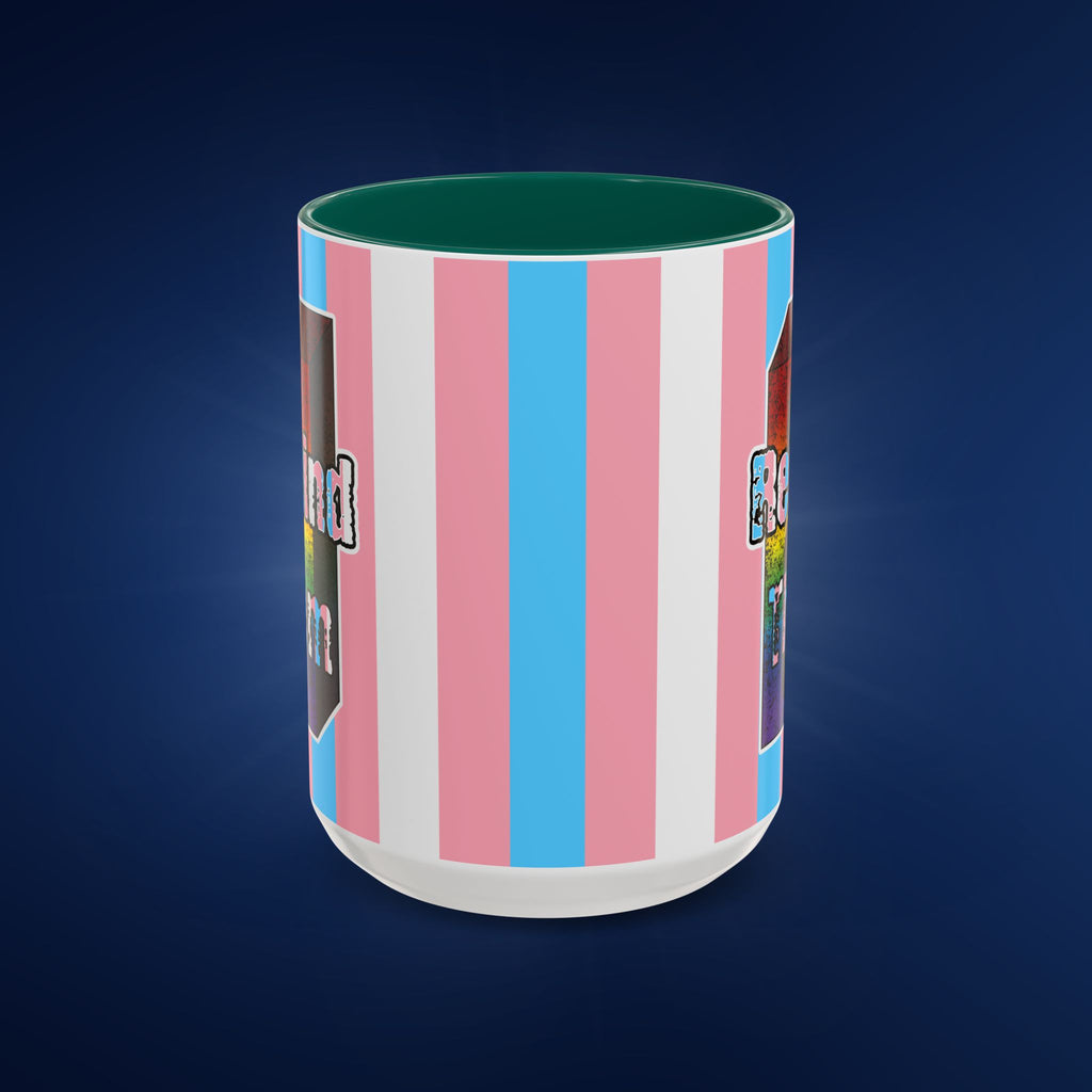 Remind Them Stonewall Inspired Colorful Mug