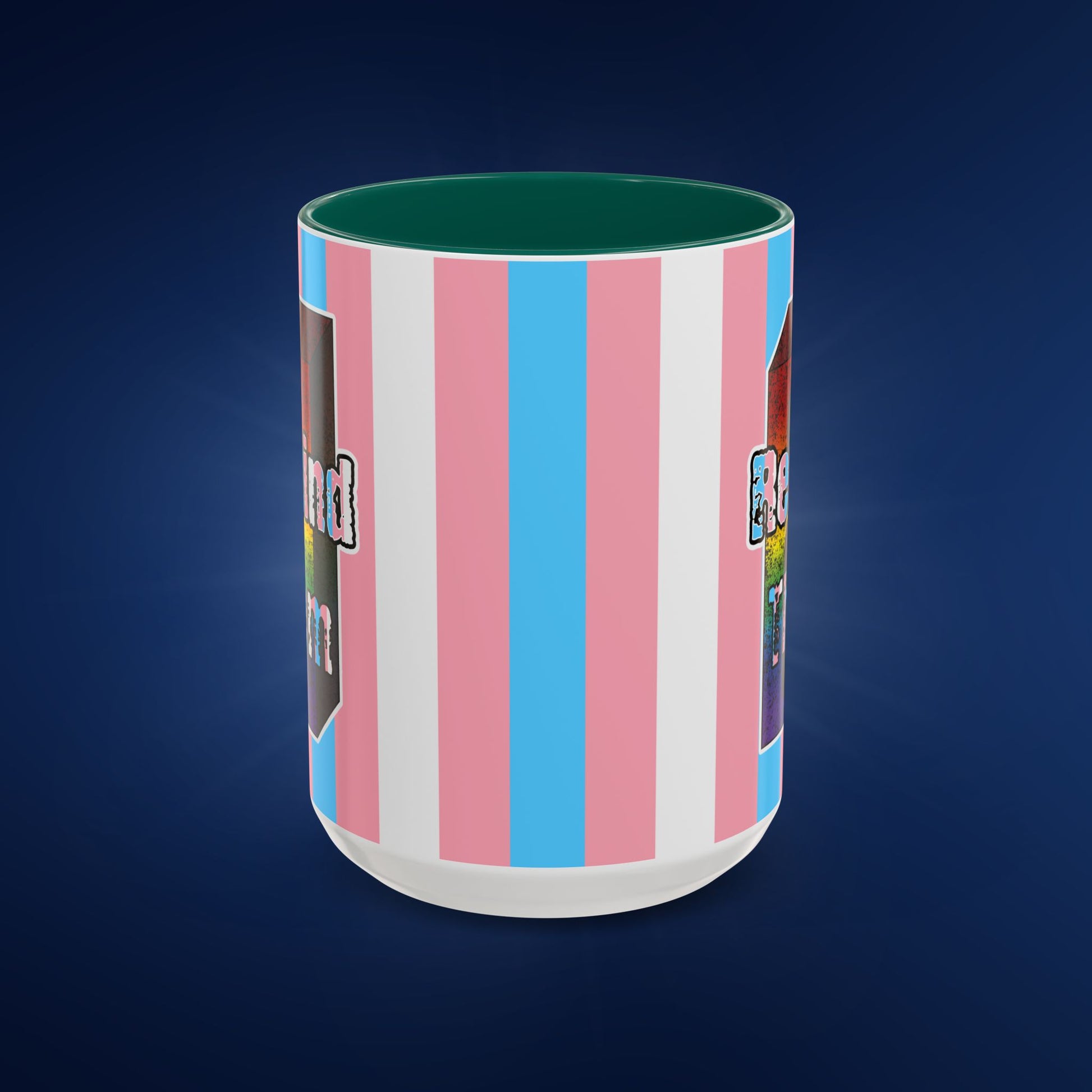Remind Them Stonewall Inspired Colorful Mug