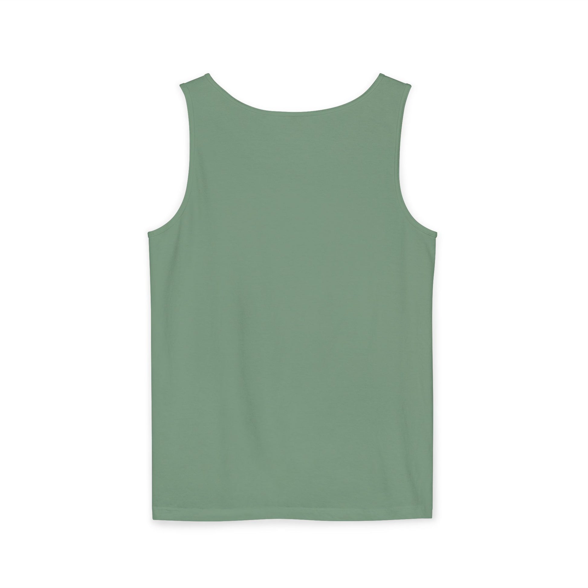 Because Briarwood Garment-Dyed Tank Top