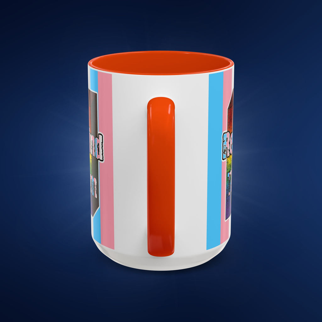 Remind Them Stonewall Inspired Colorful Mug