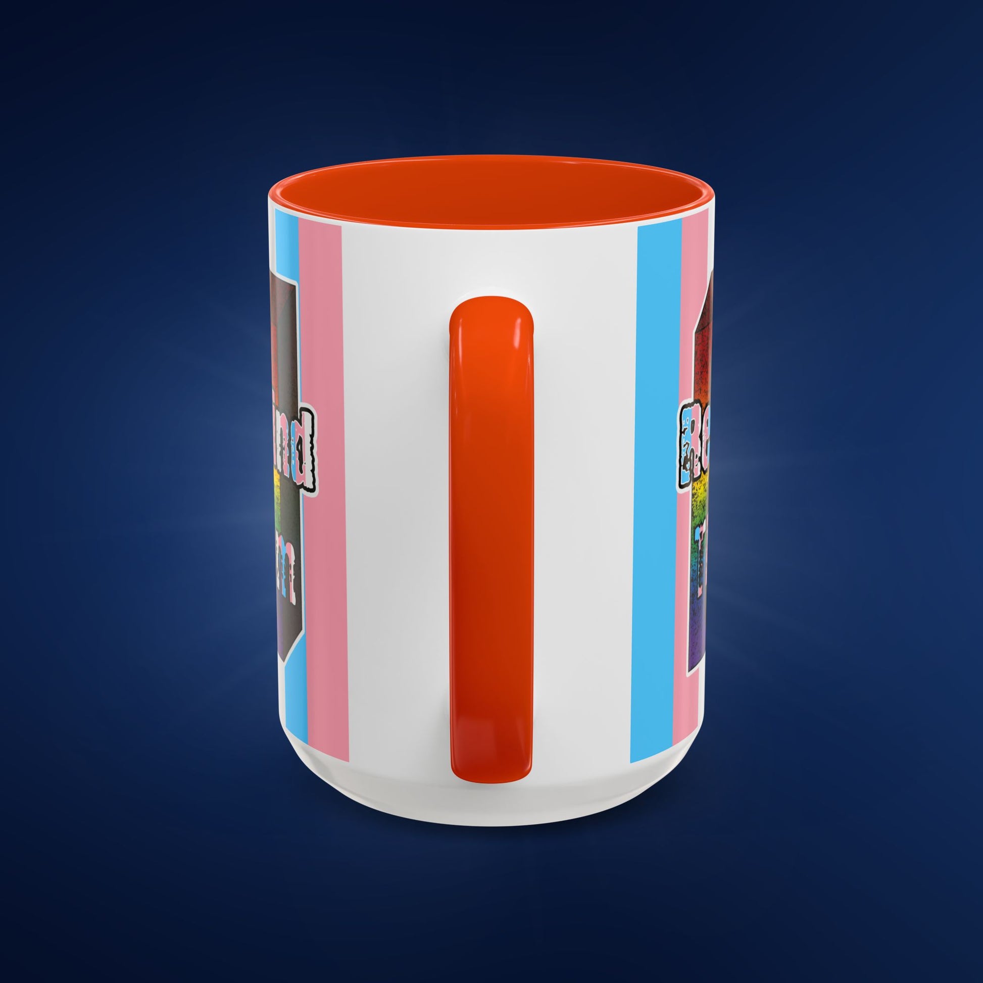Remind Them Stonewall Inspired Colorful Mug