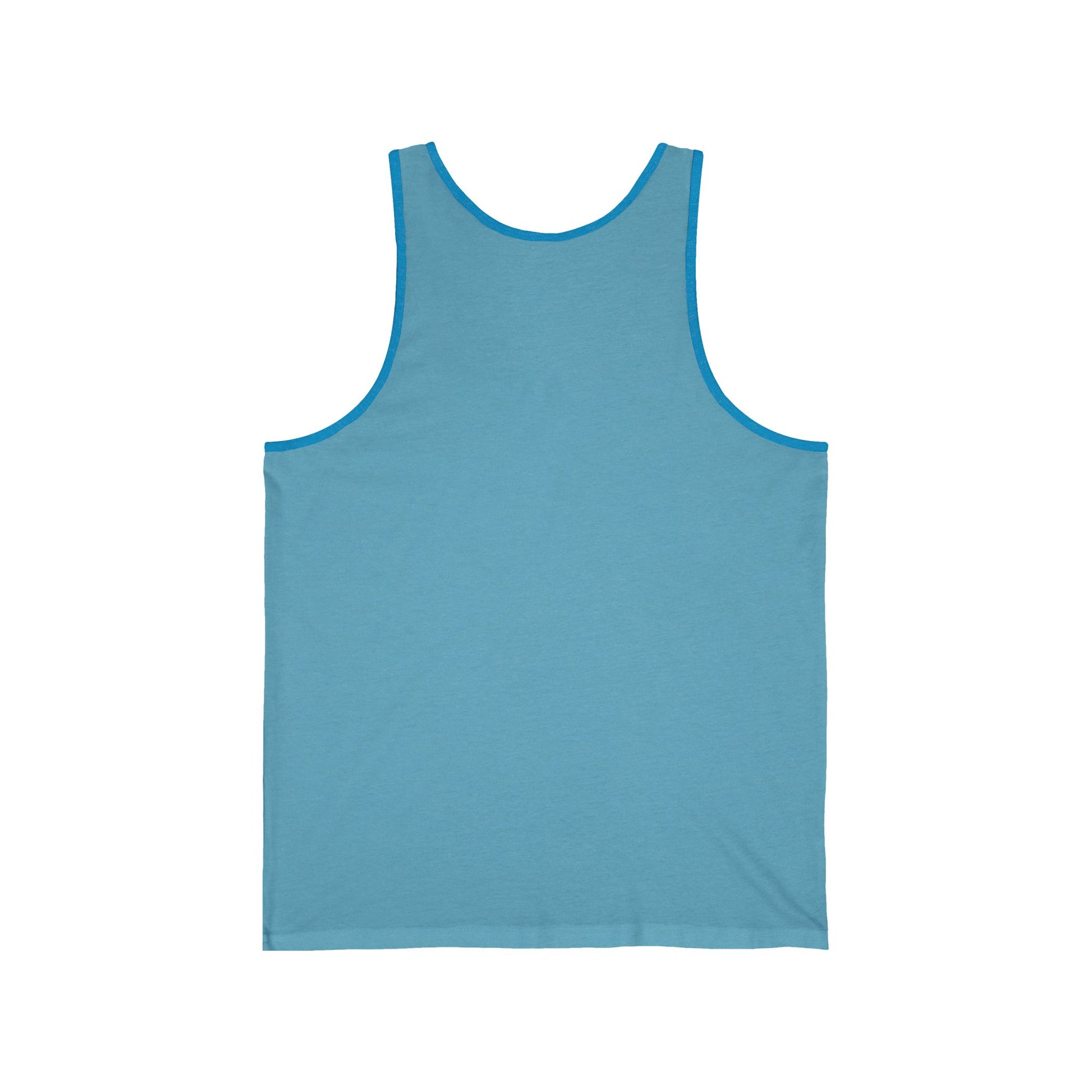 First Pride Riot Jersey Tank Top