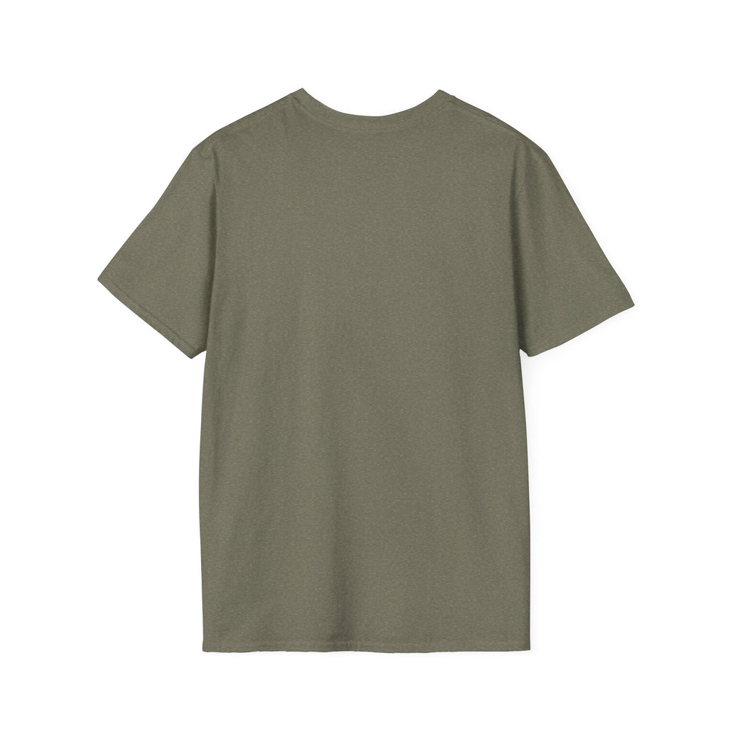 Star Spangled Hellscape Softstyle T-Shirt