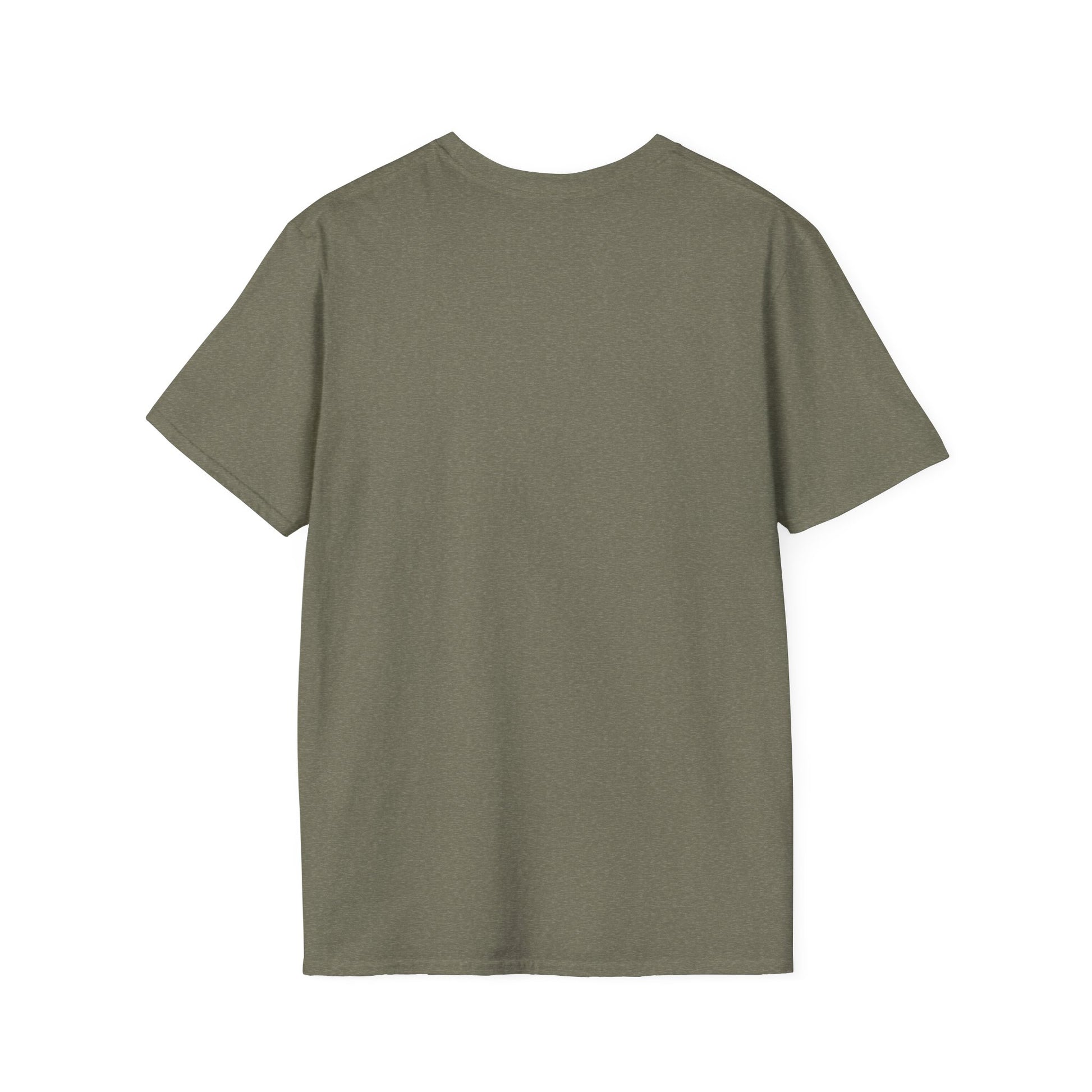 Star Spangled Hellscape Softstyle T-Shirt