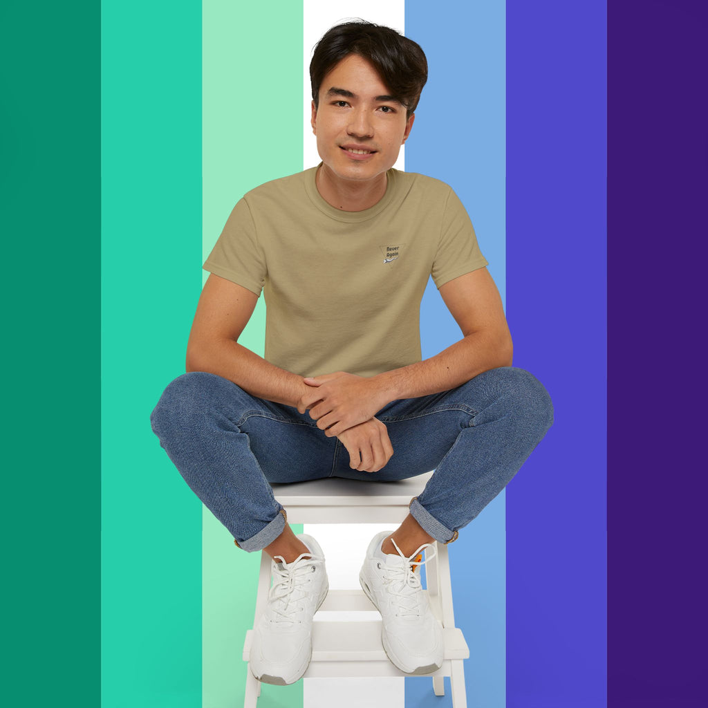 Never Again Pride Ultra Cotton T-Shirt