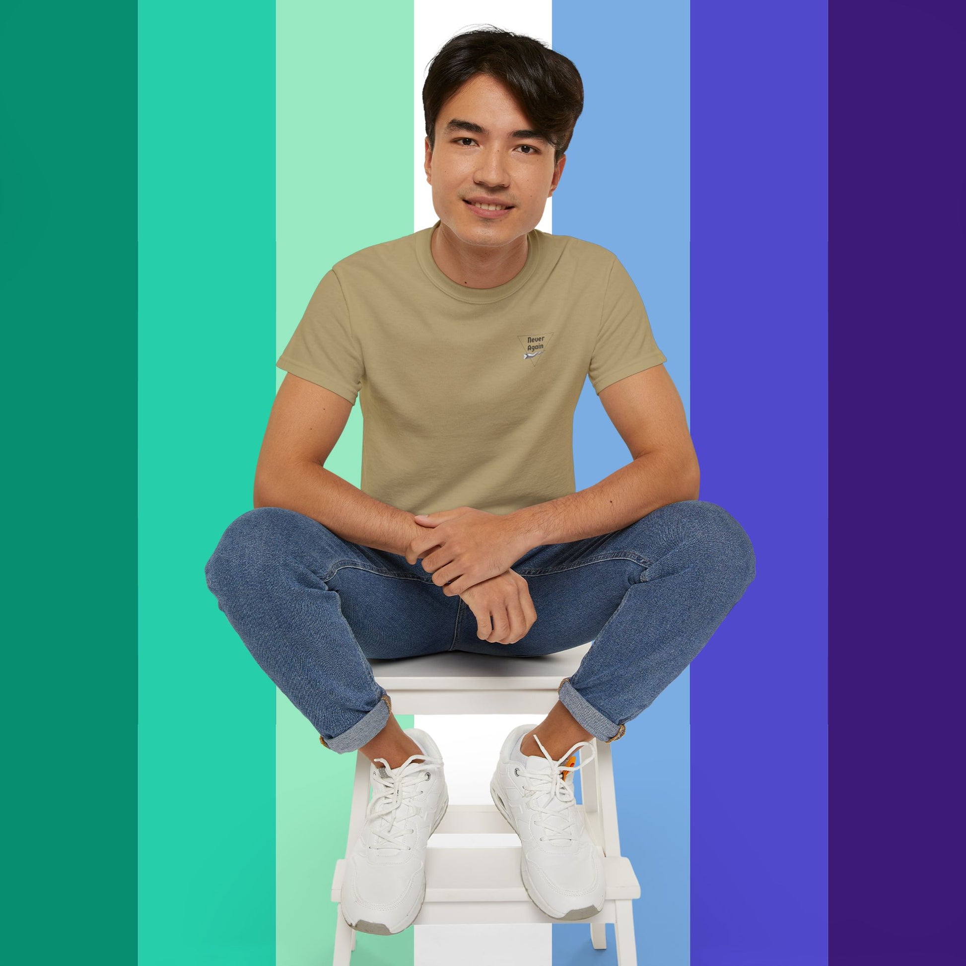 Never Again Pride Ultra Cotton T-Shirt