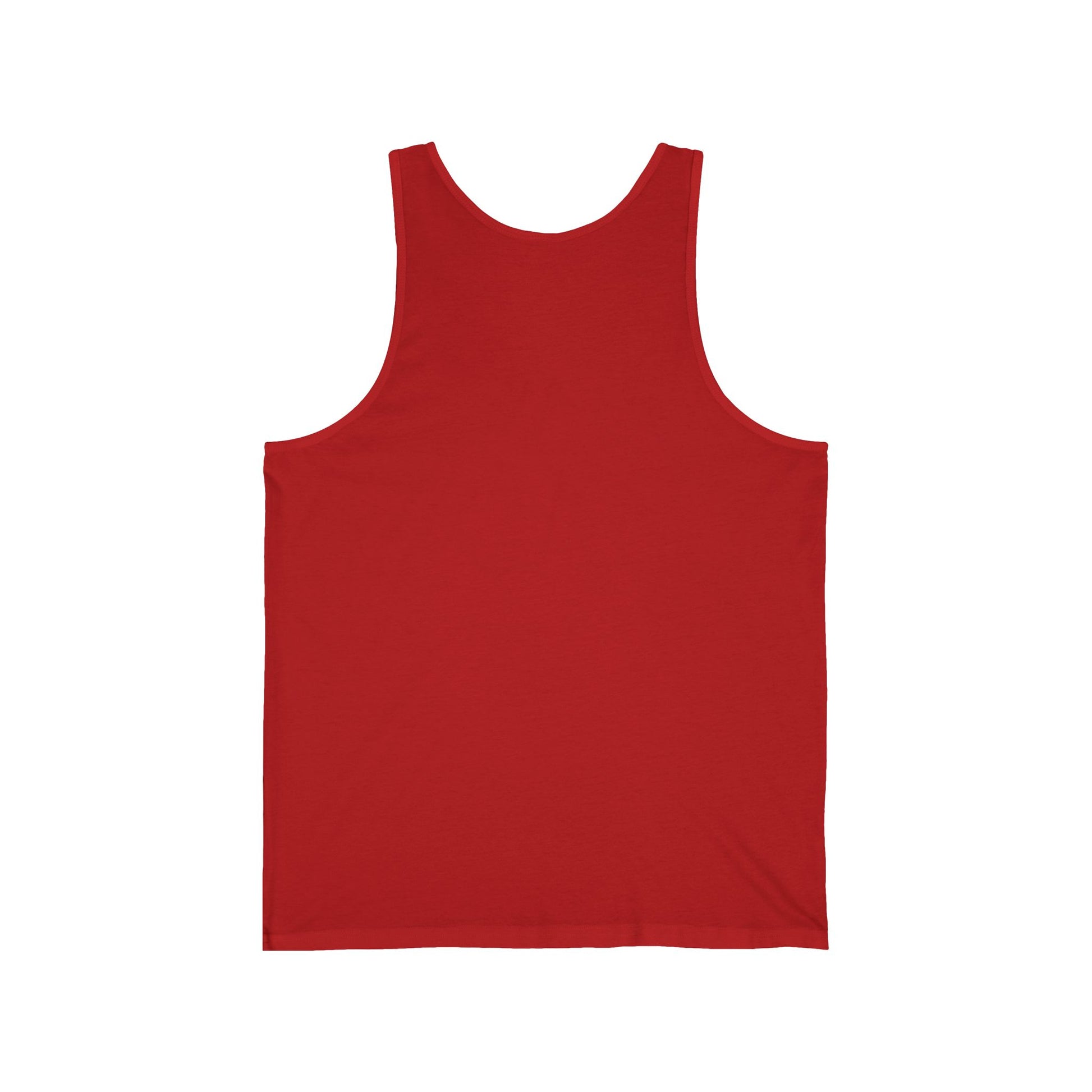 First Pride Riot Jersey Tank Top