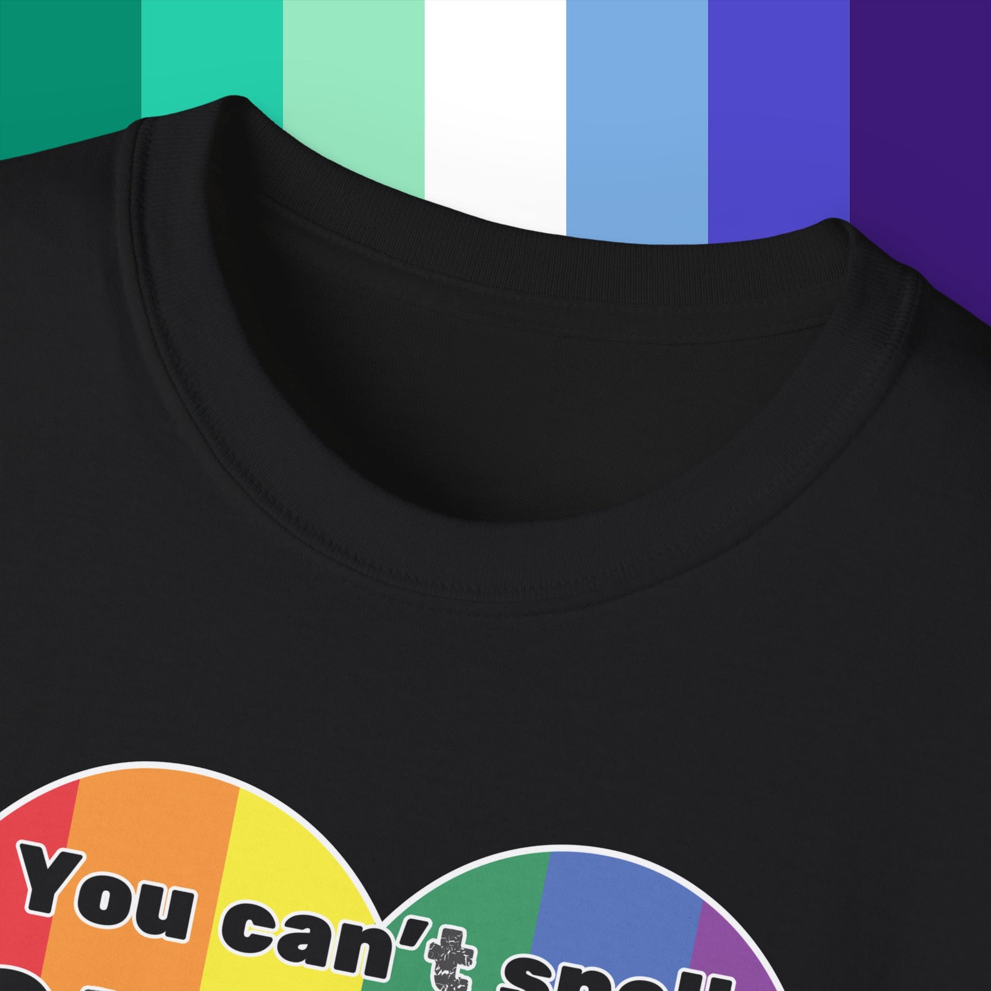 Trans Inclusion Stonewall Ultra Cotton T-Shirt